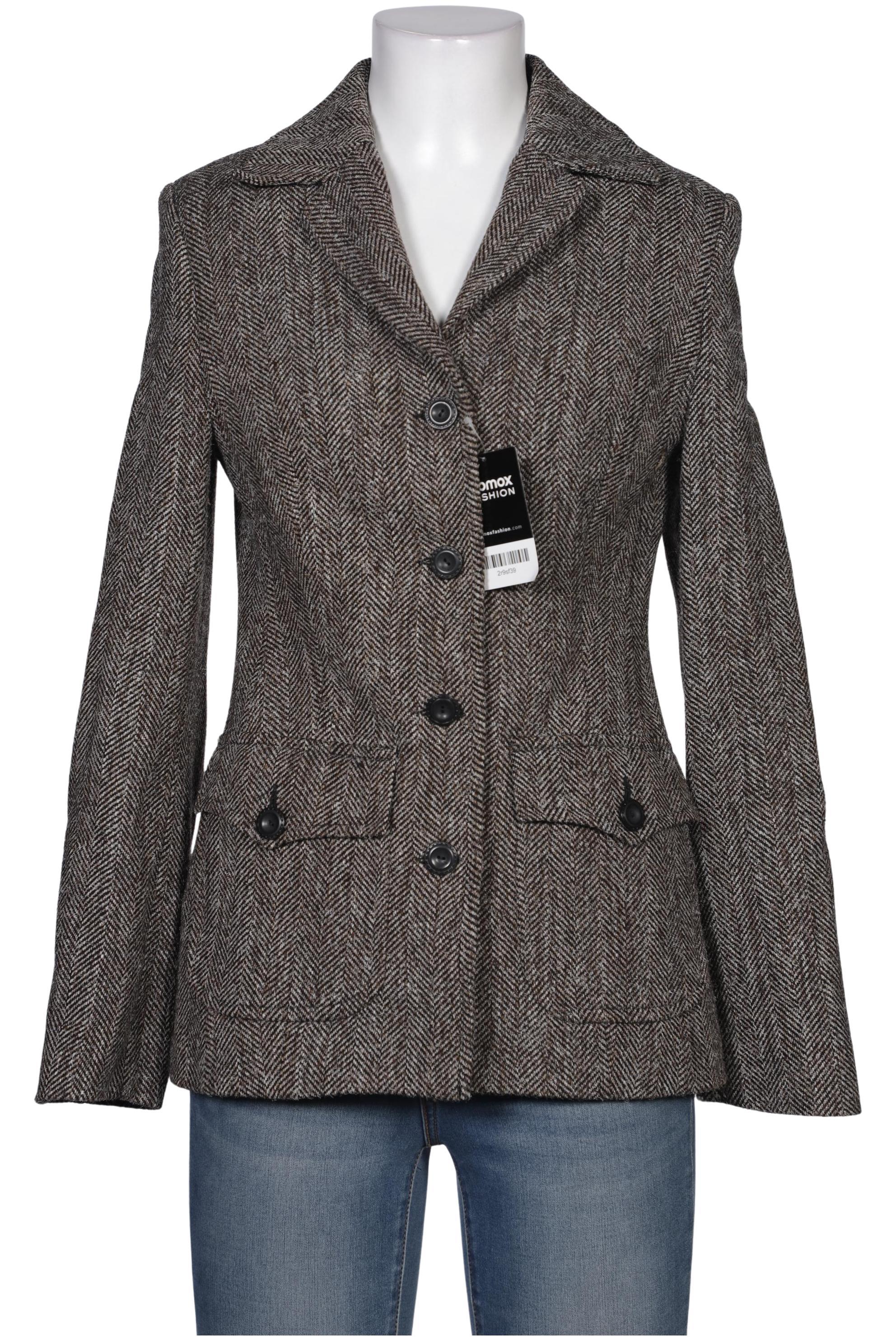 

Mango Damen Blazer, braun, Gr. 36