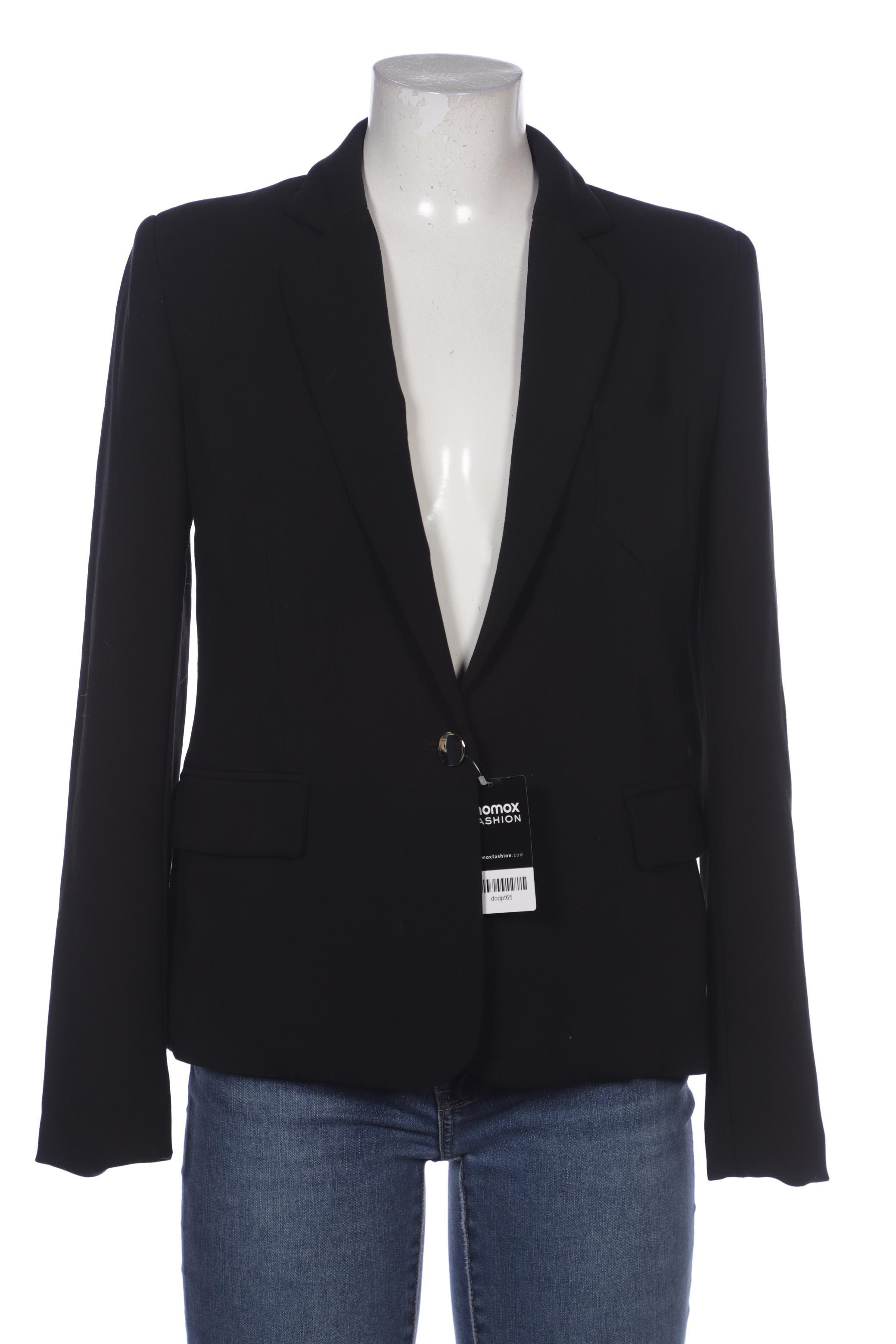 

Mango Damen Blazer, schwarz, Gr. 40