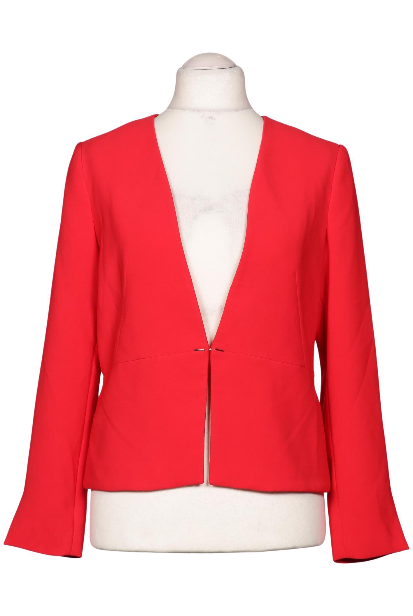 

Mango Damen Blazer, rot, Gr. 42