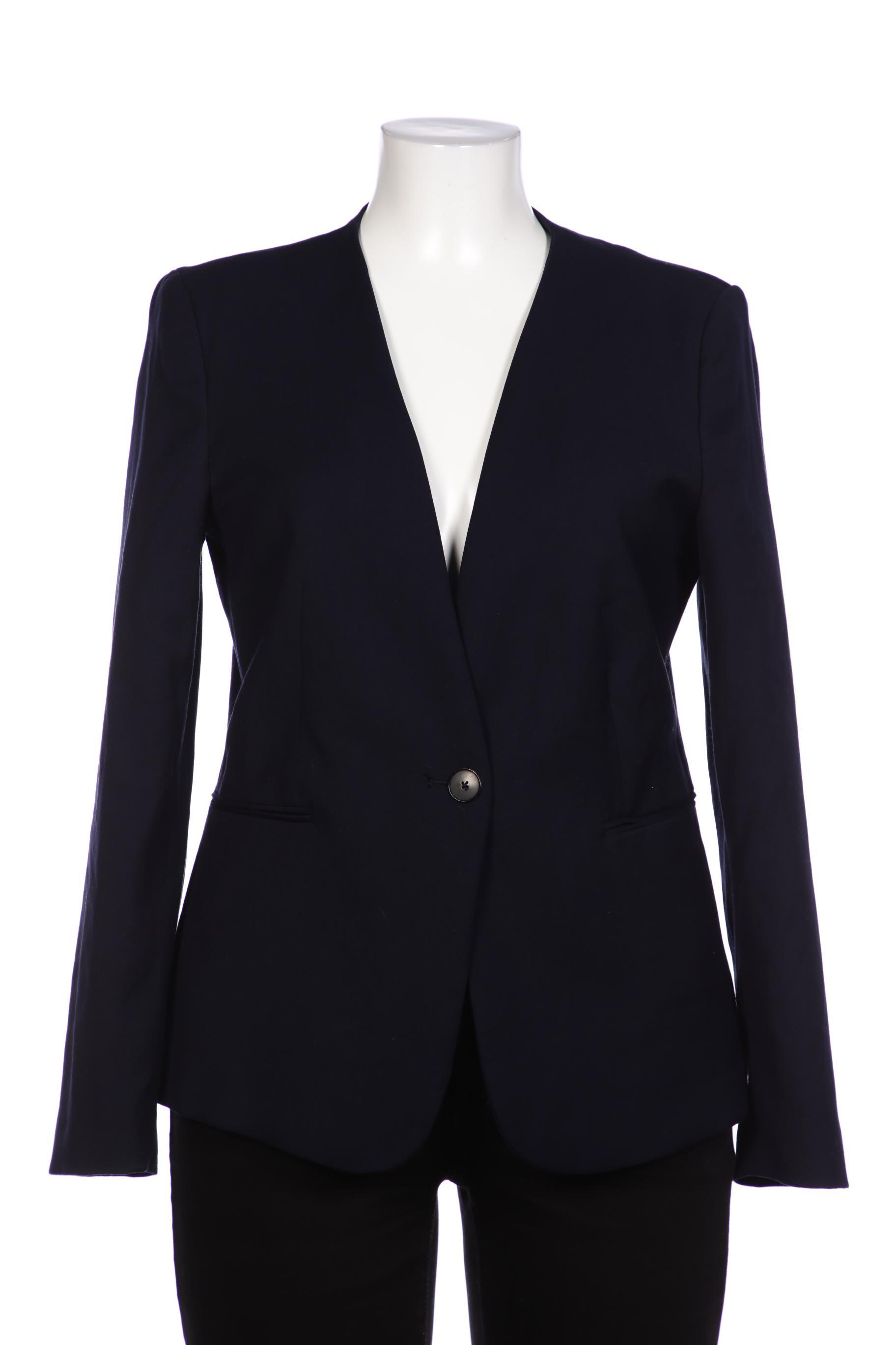 

Mango Damen Blazer, marineblau, Gr. 44