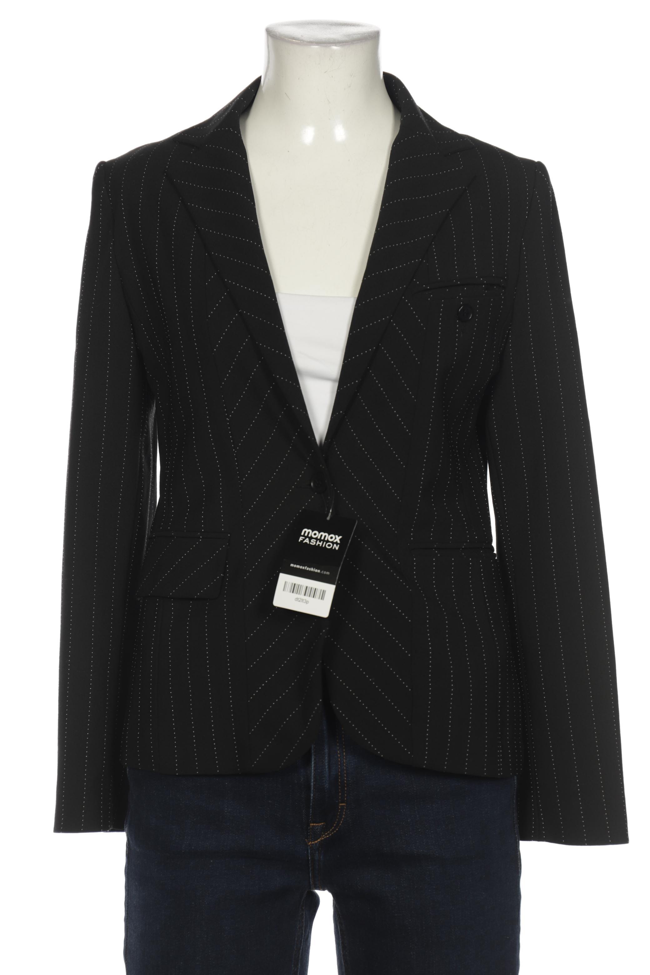 

MANGO Damen Blazer, schwarz