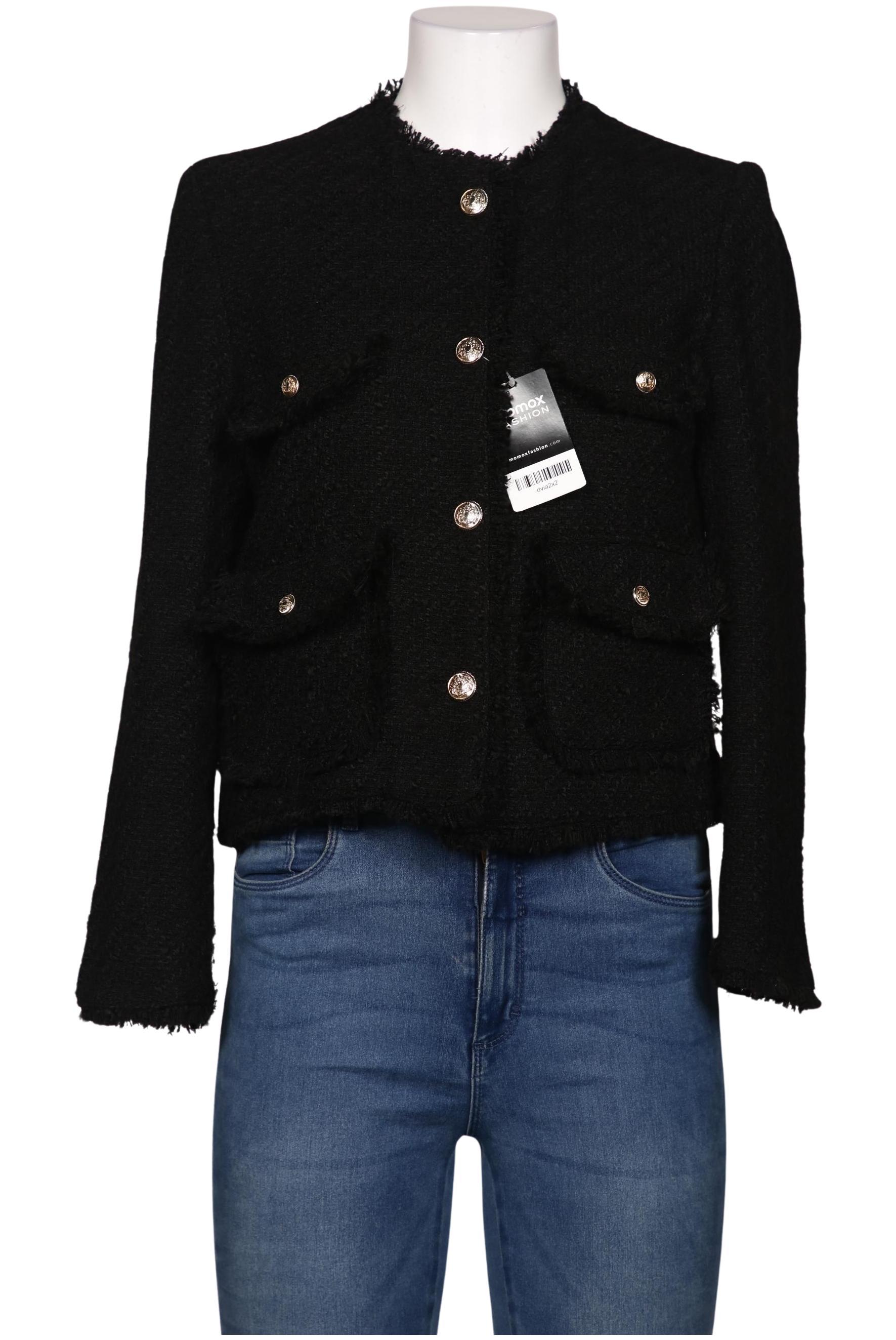 

Mango Damen Blazer, schwarz, Gr. 42