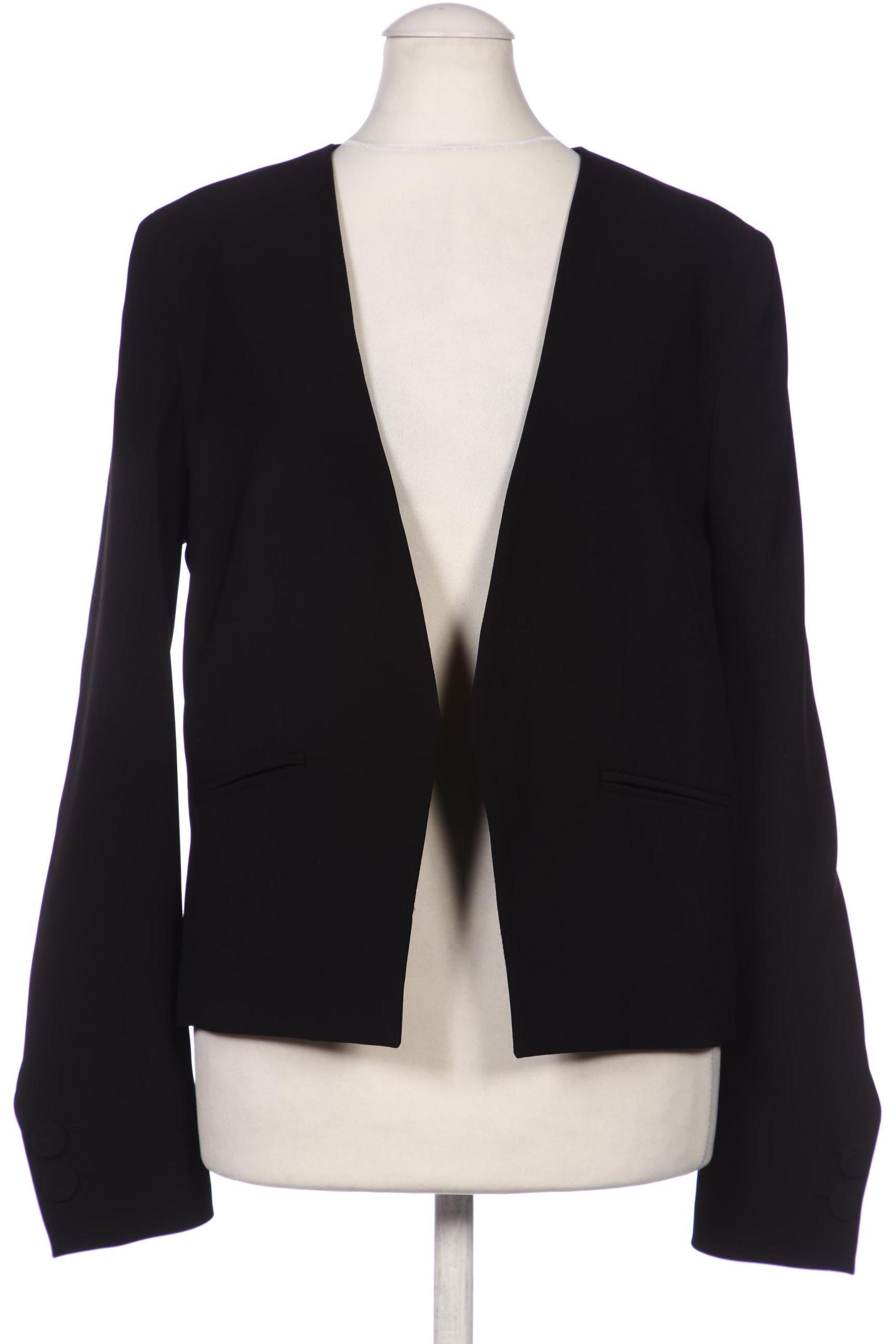 

Mango Damen Blazer, schwarz, Gr. 38