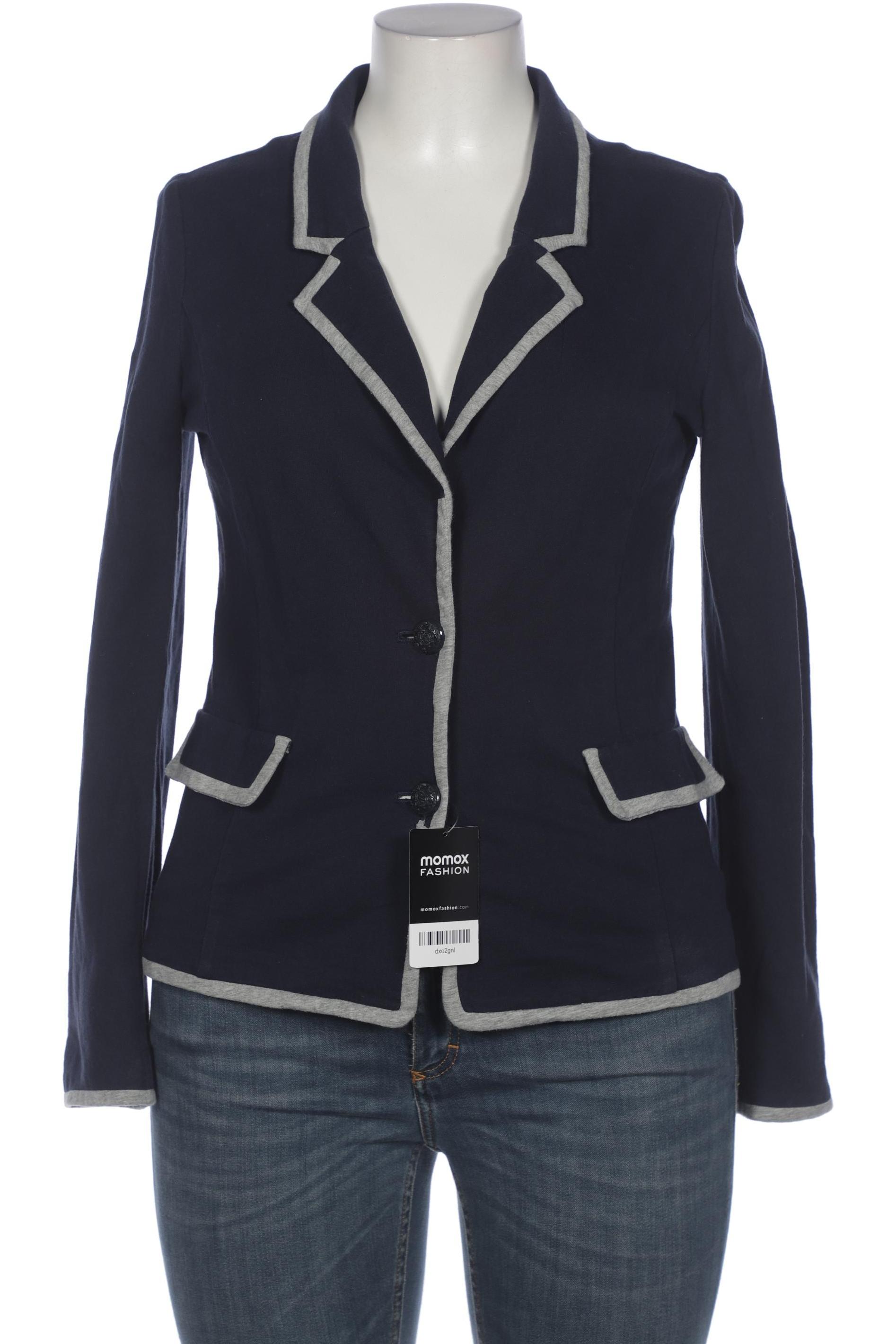 

Mango Damen Blazer, marineblau, Gr. 44