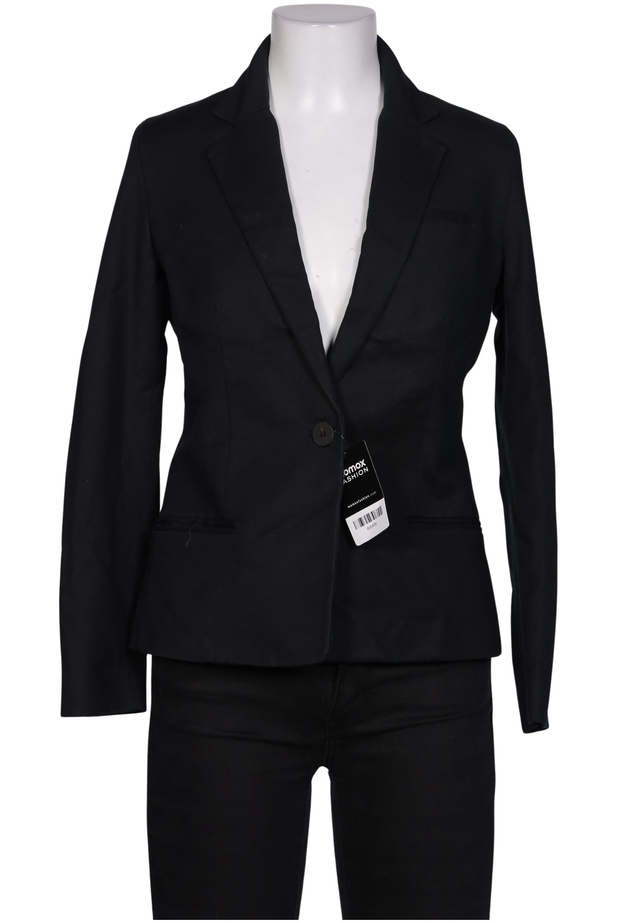 

Mango Damen Blazer, schwarz, Gr. 36