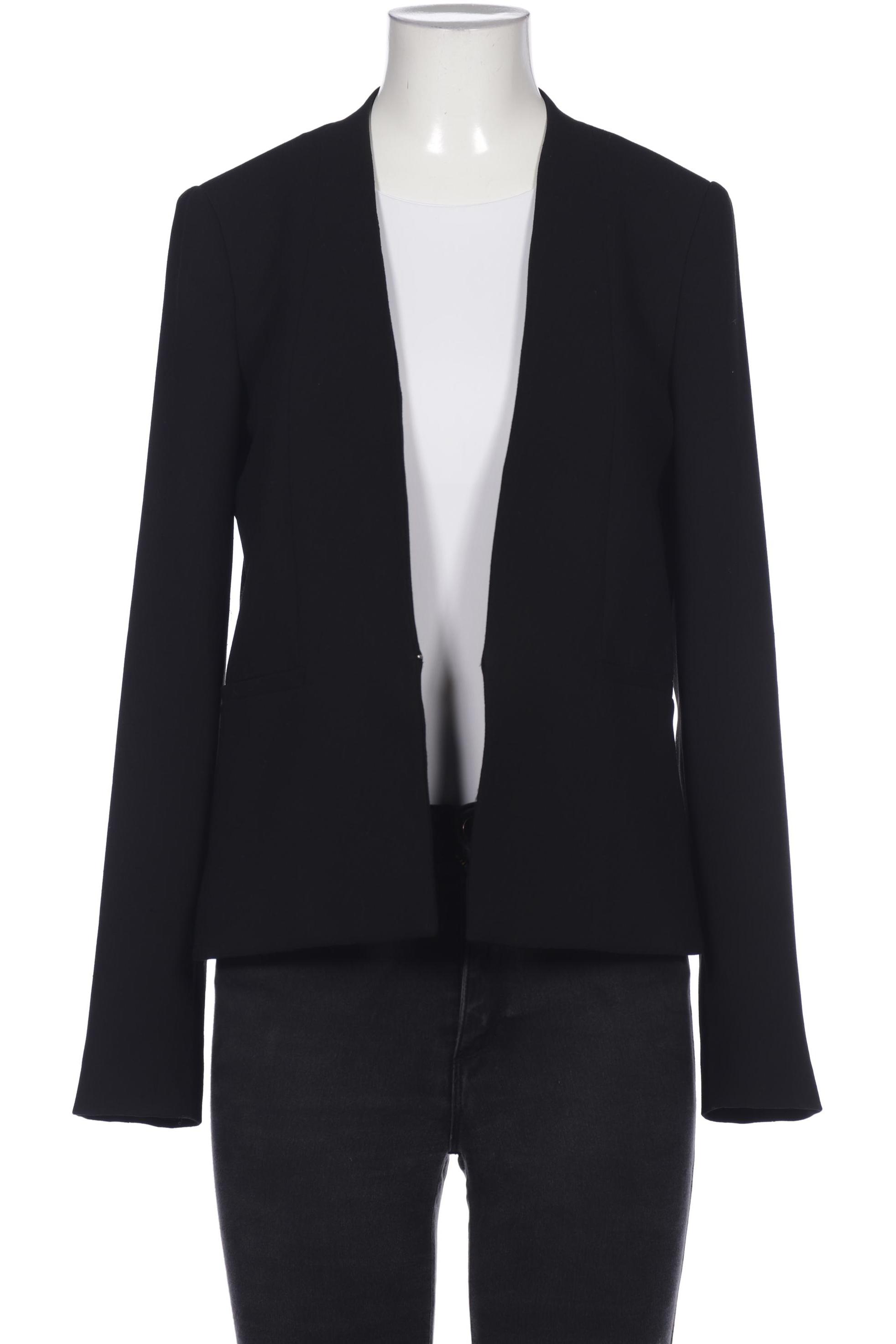 

MANGO Damen Blazer, schwarz