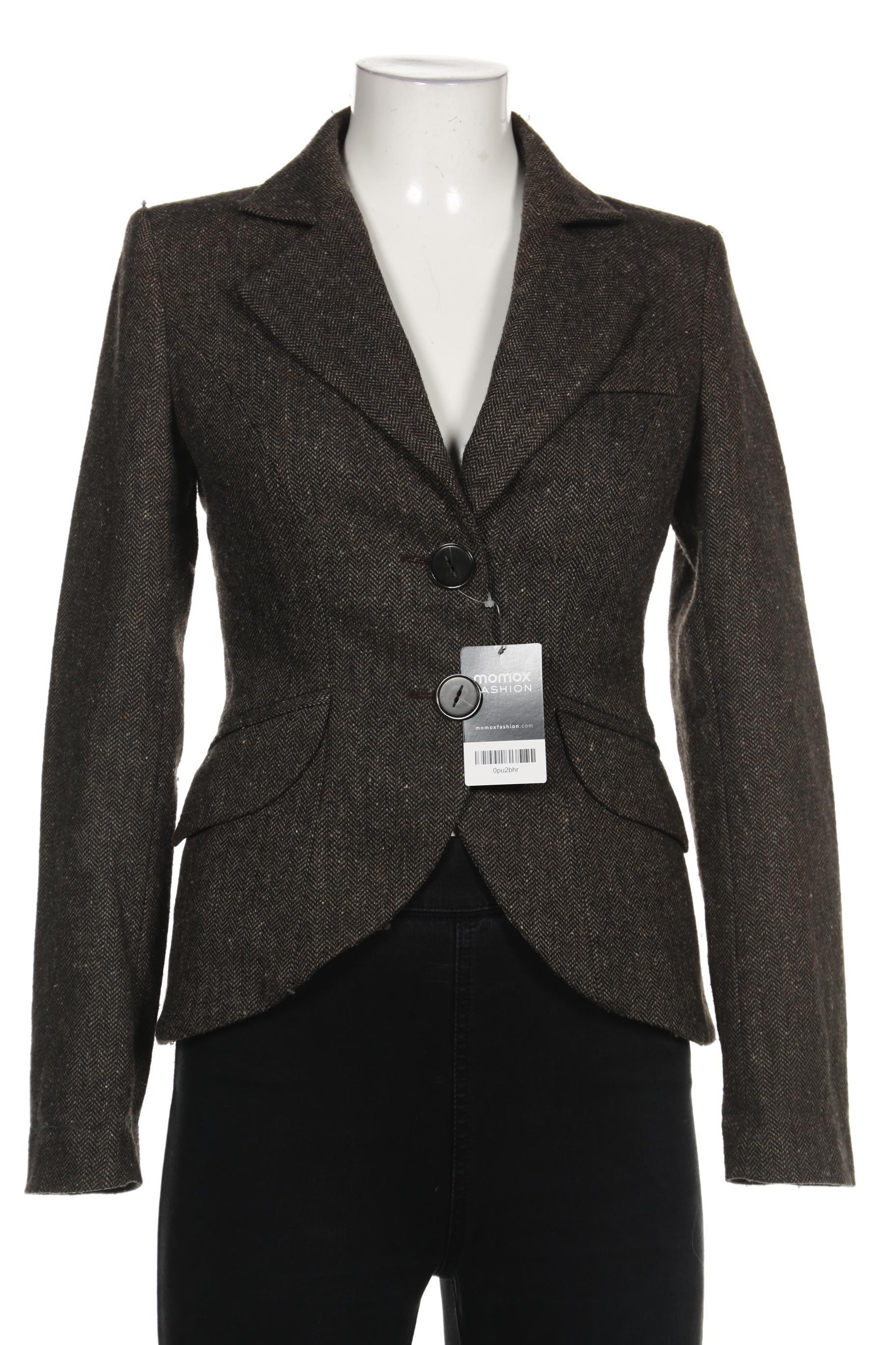 

Mango Damen Blazer, grau, Gr. 38