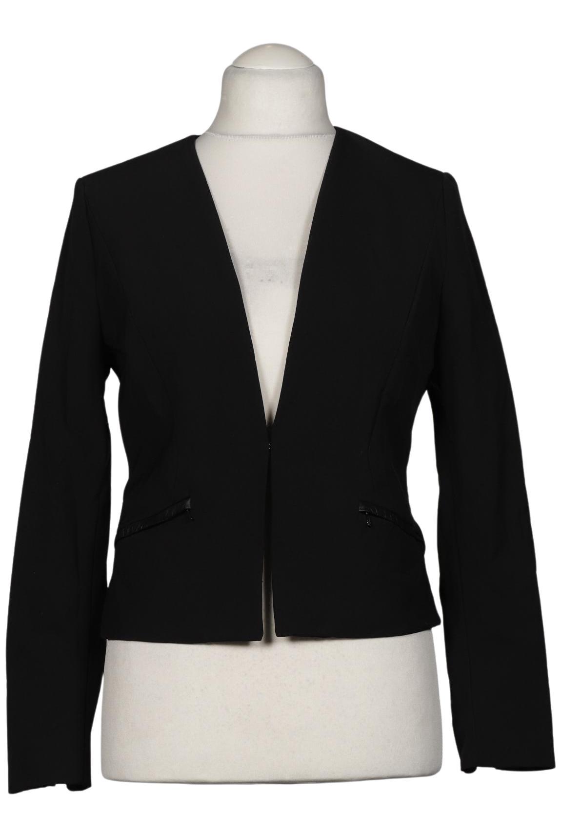 

Mango Damen Blazer, schwarz, Gr. 40