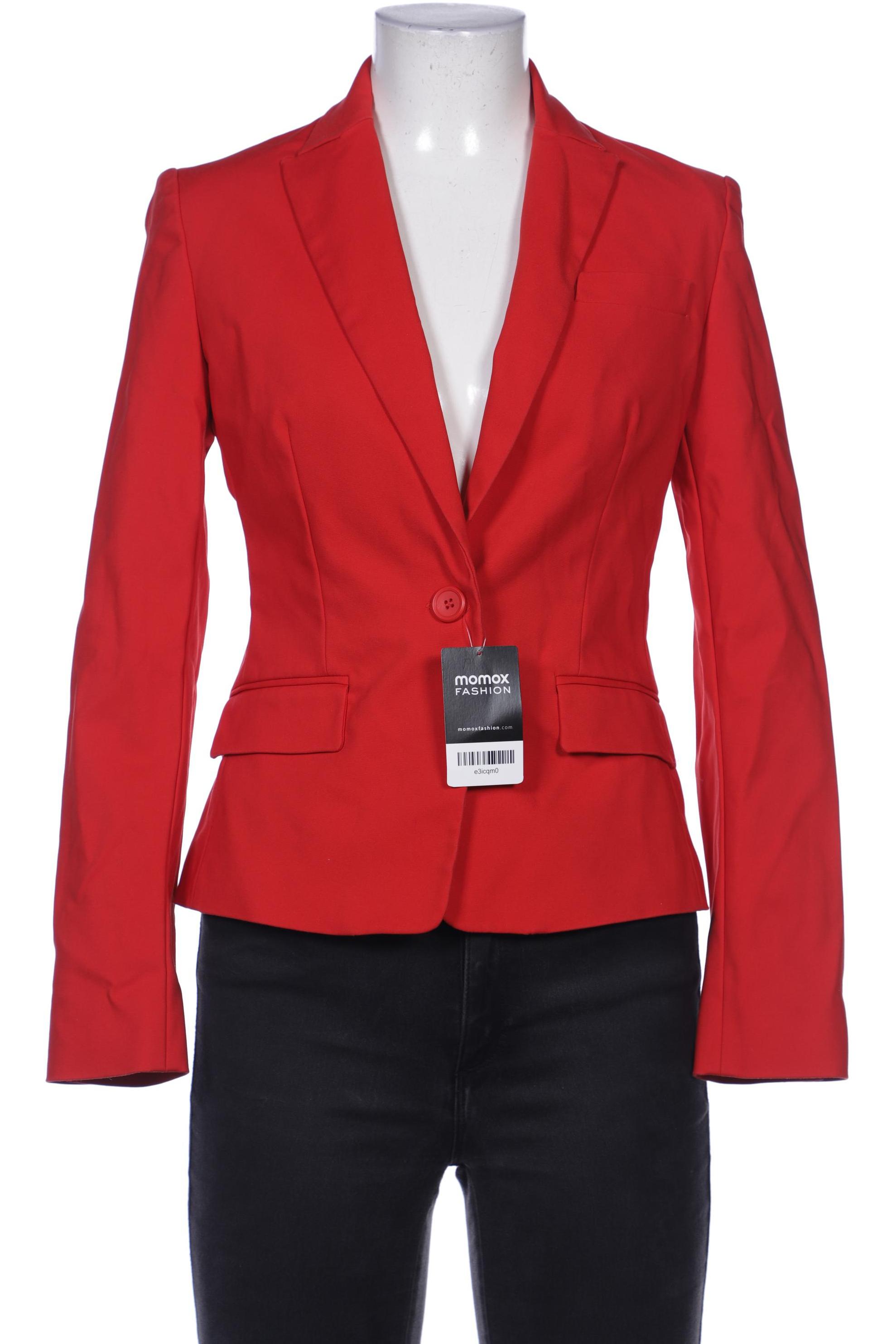 

Mango Damen Blazer, rot, Gr. 36