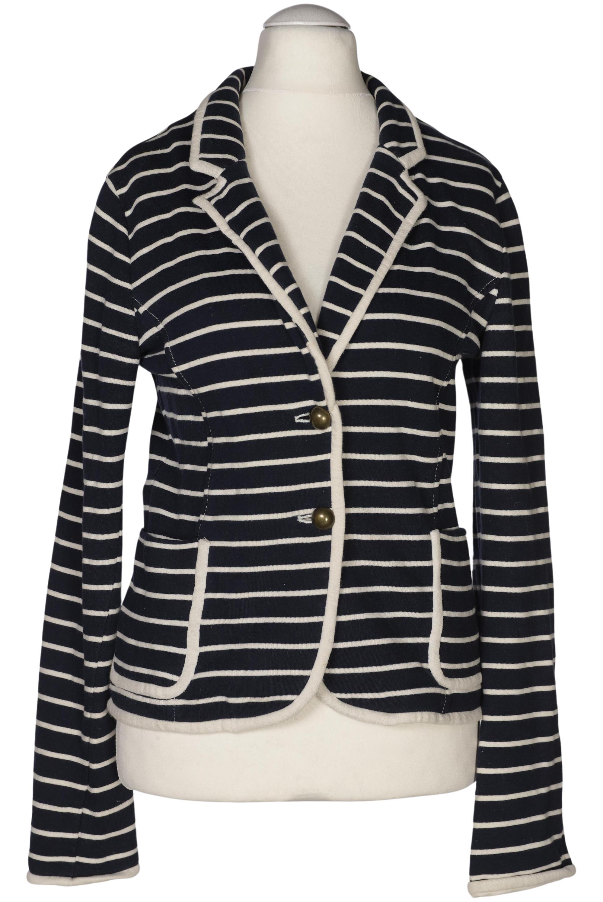 

Mango Damen Blazer, marineblau, Gr. 38