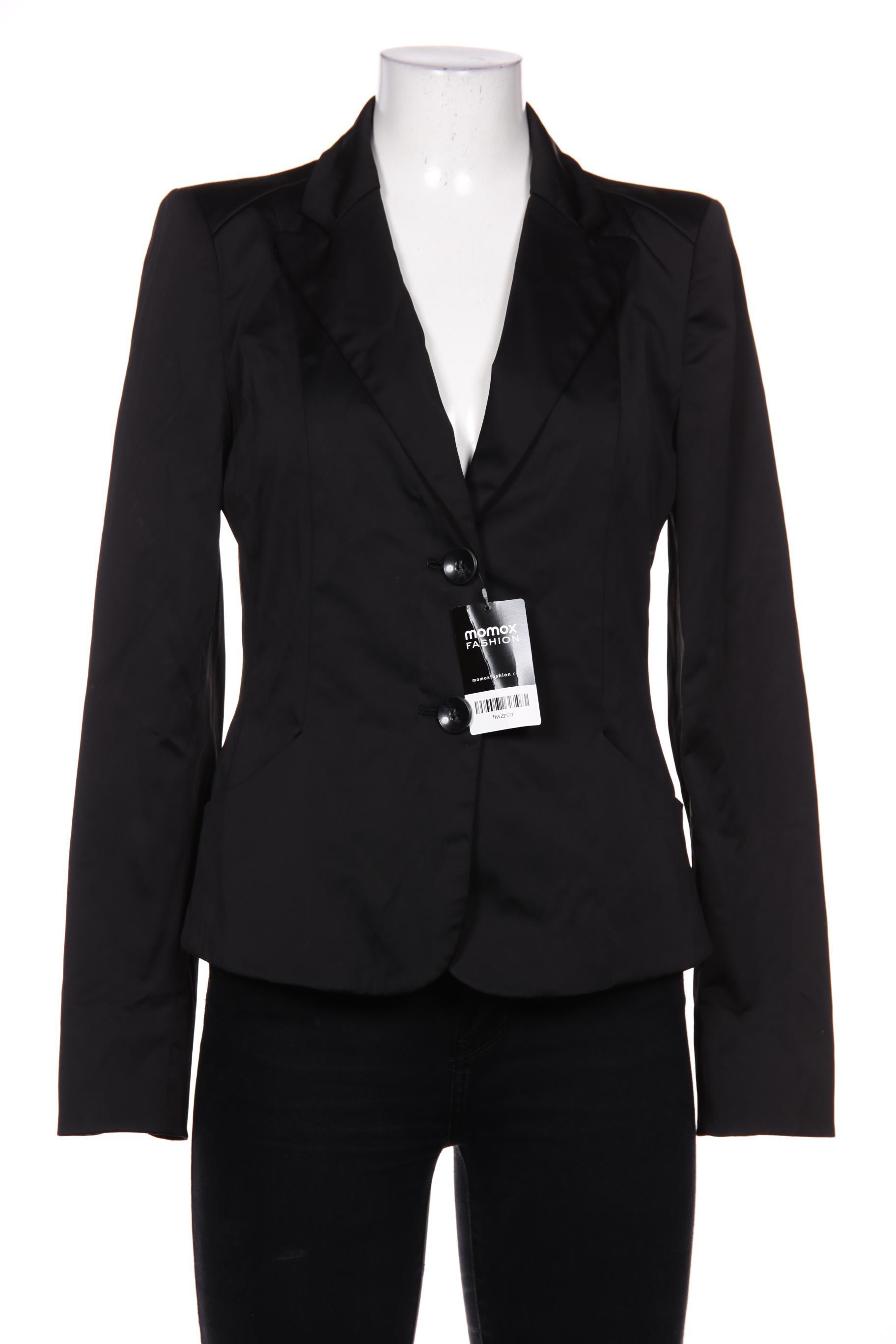 Thumbnail - Mango Damen Blazer, schwarz, Gr. 42