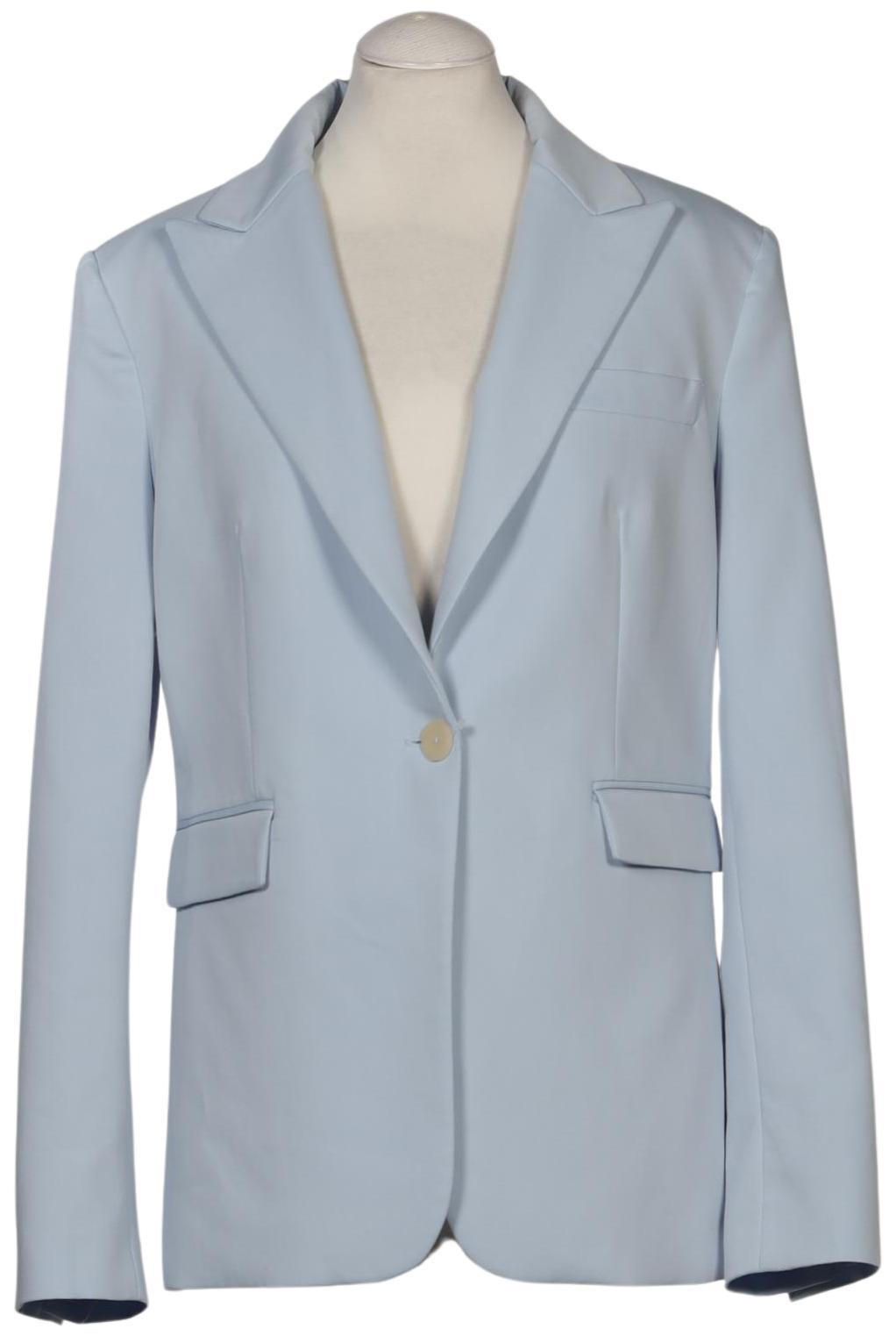 

Mango Damen Blazer, hellblau, Gr. 40