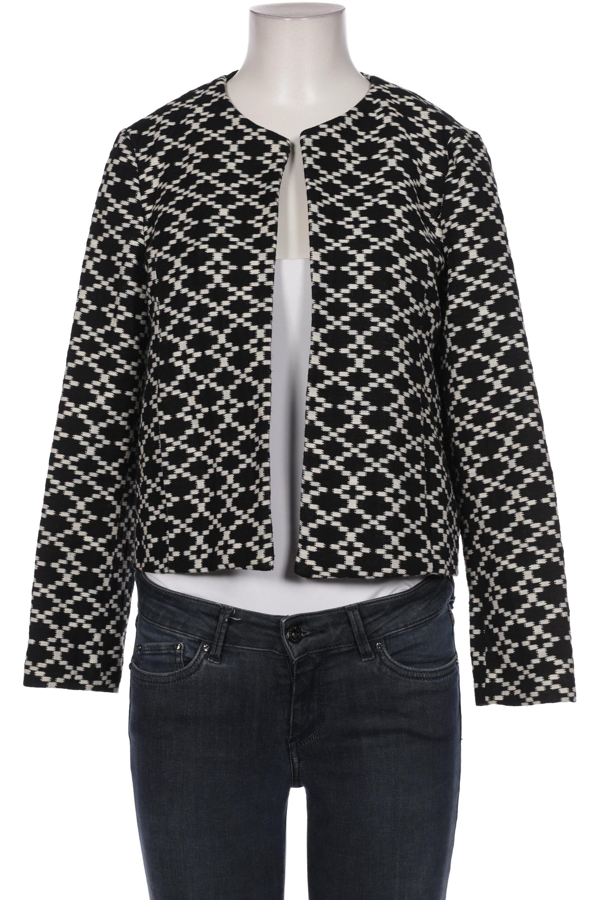 

Mango Damen Blazer, schwarz, Gr. 38