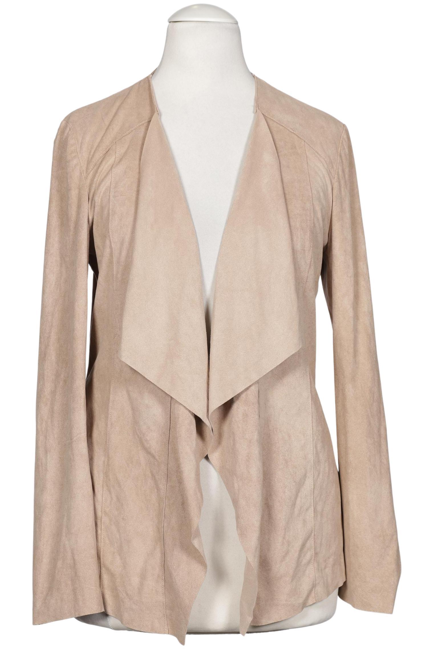 

Mango Damen Blazer, beige, Gr. 34