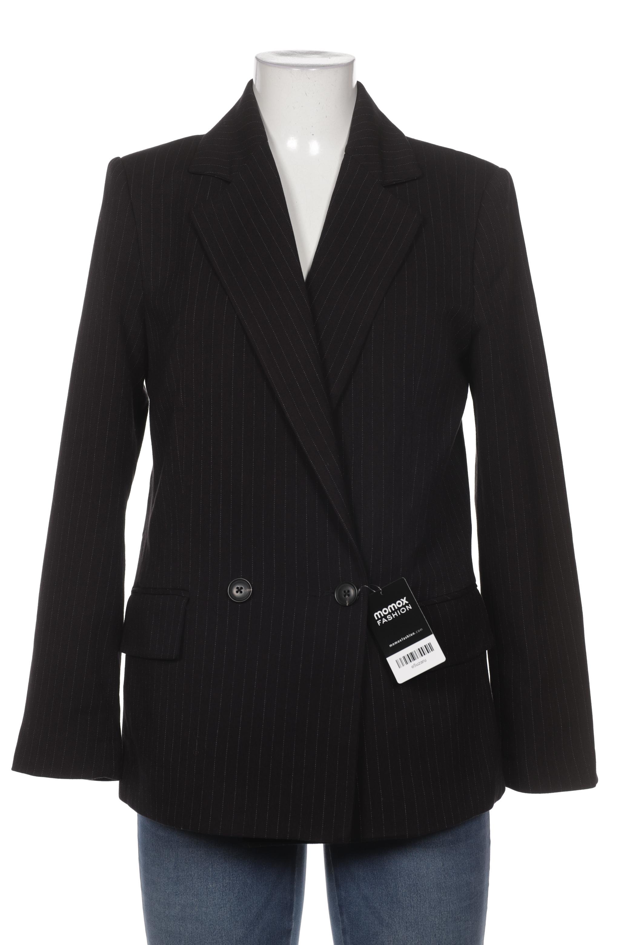 

Mango Damen Blazer, schwarz, Gr. 38