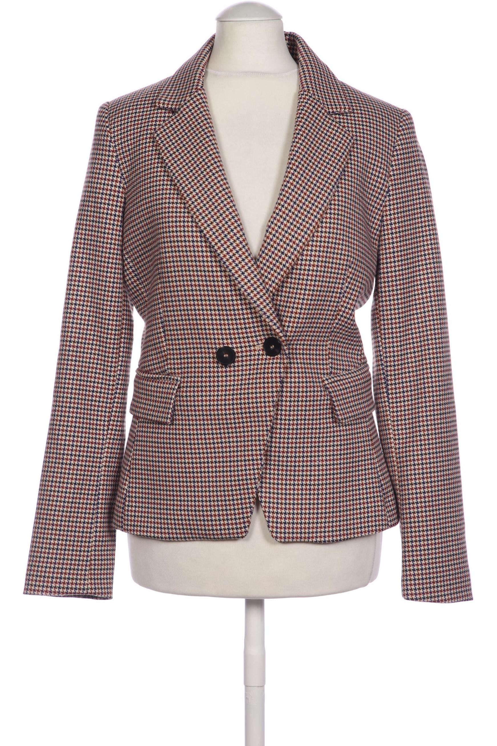 

Mango Damen Blazer, beige, Gr. 34