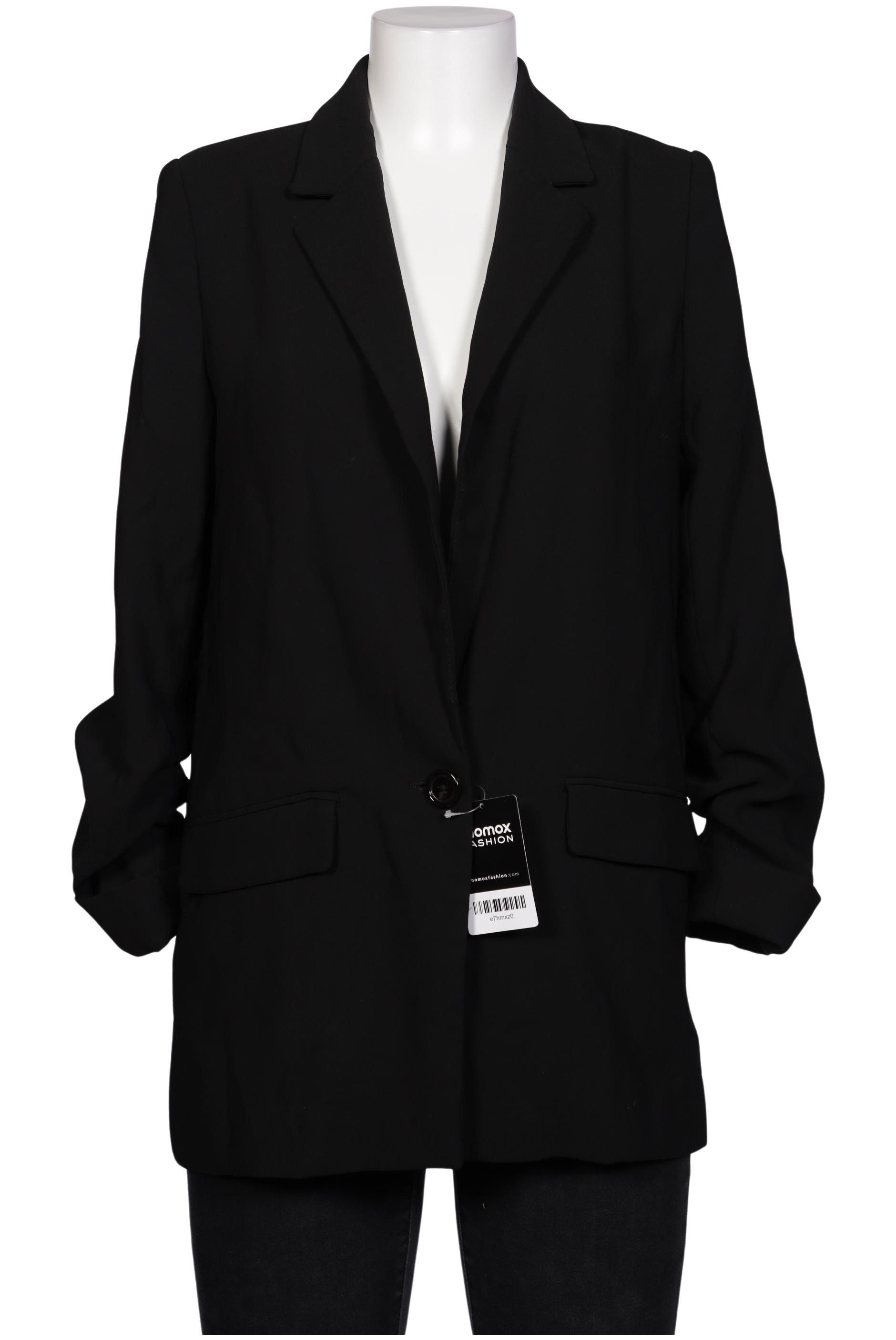 

Mango Damen Blazer, schwarz, Gr. 36
