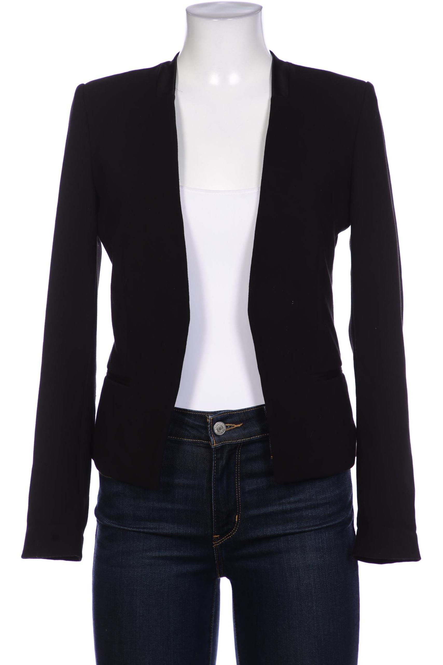 

Mango Damen Blazer, schwarz, Gr. 36