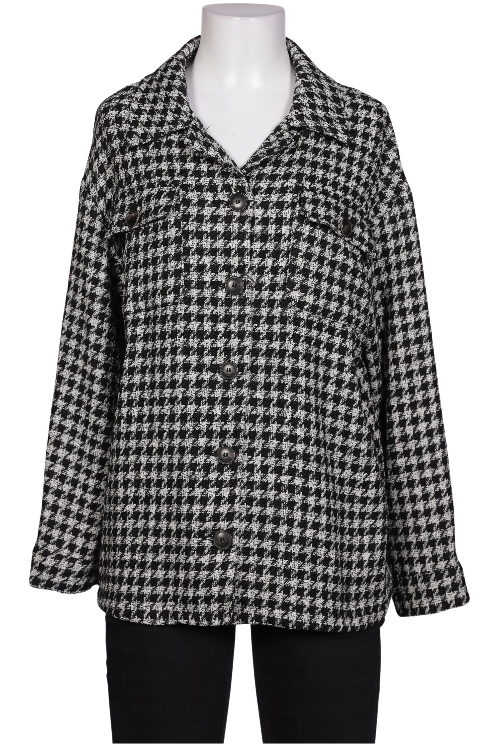 

Mango Damen Blazer, schwarz, Gr. 34