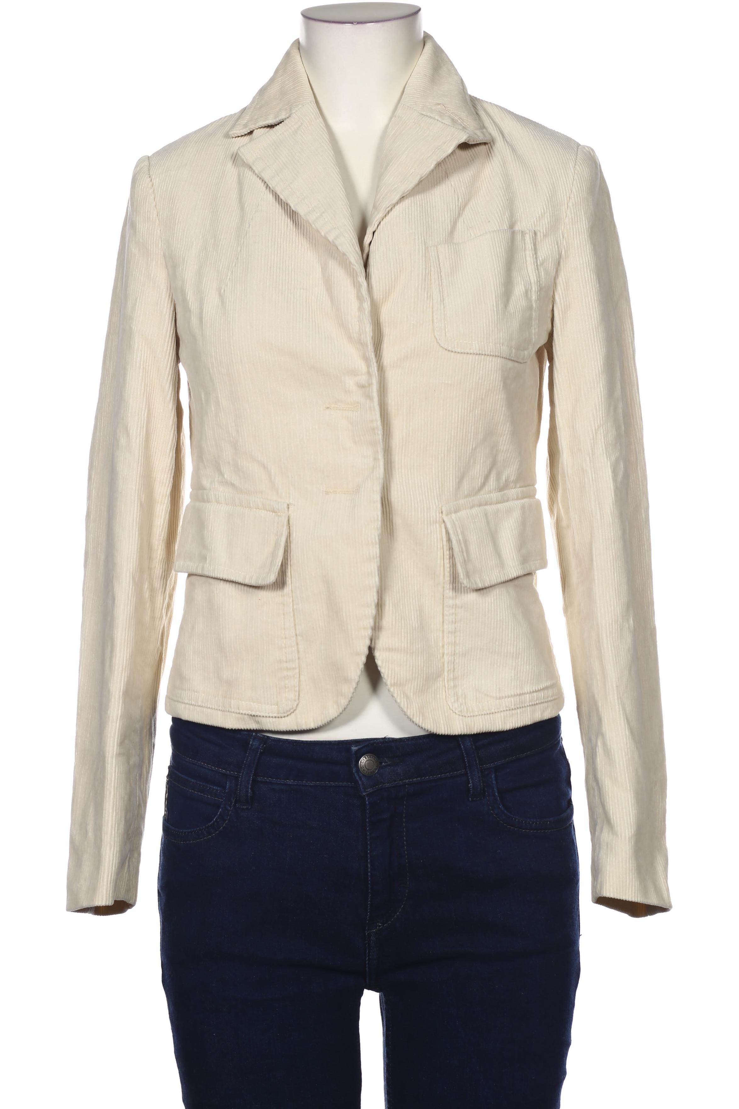 

Mango Damen Blazer, beige, Gr. 34