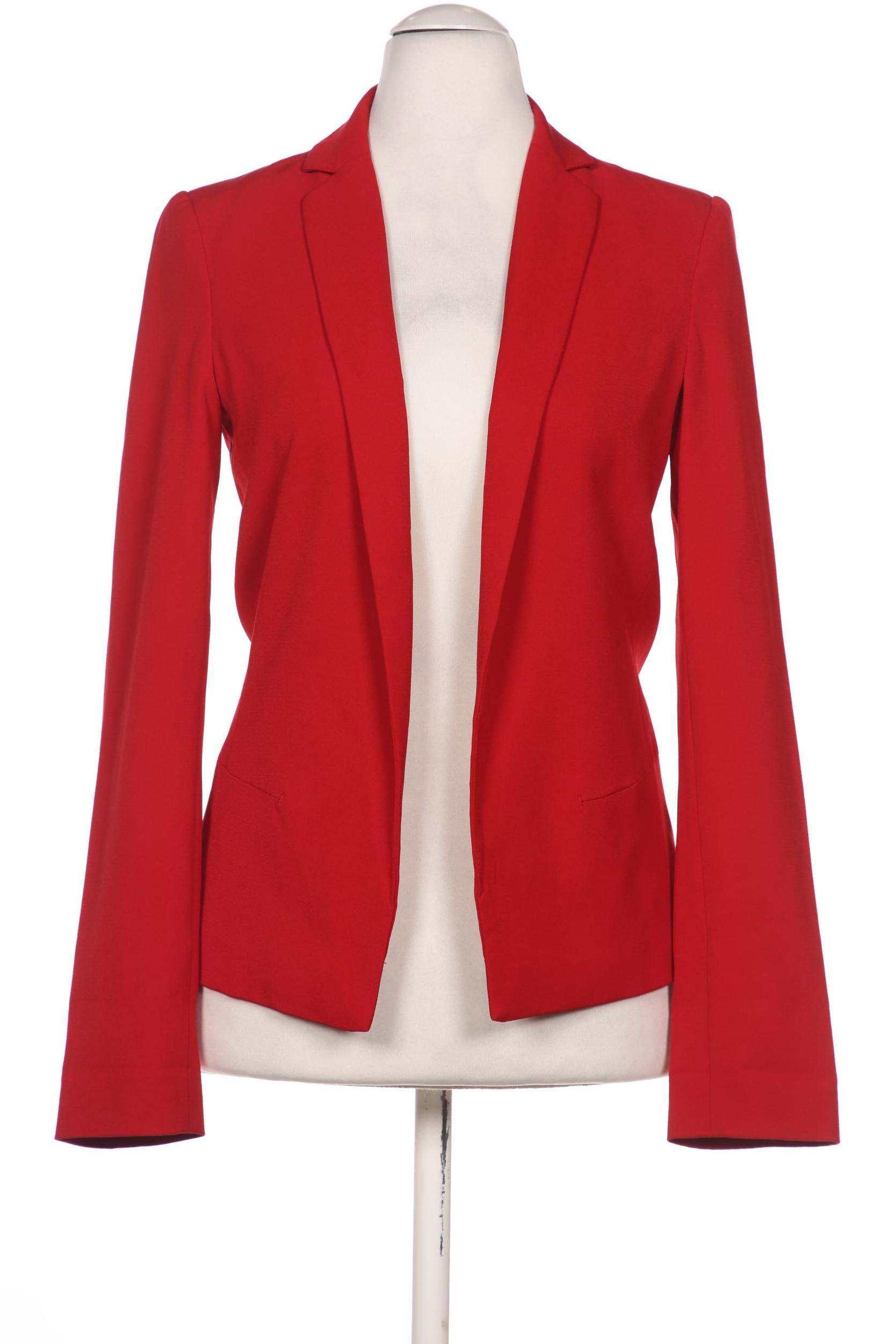 

Mango Damen Blazer, rot, Gr. 36