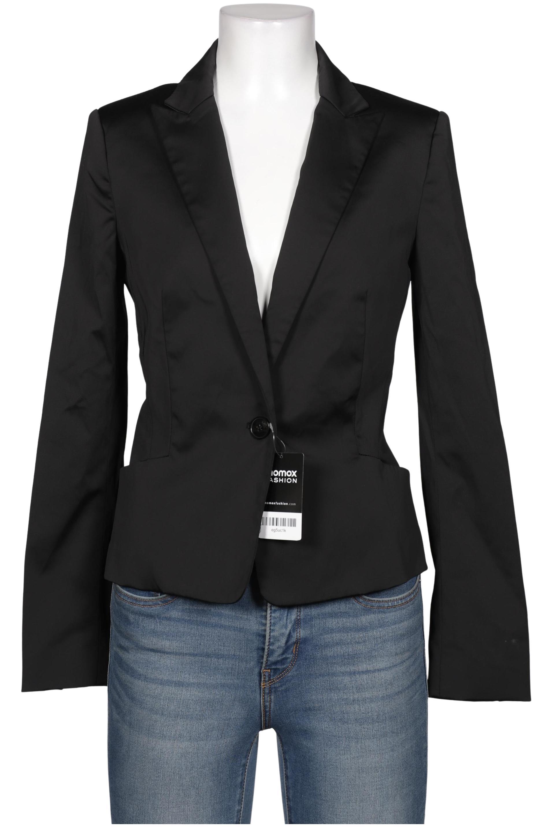 

Mango Damen Blazer, schwarz, Gr. 36