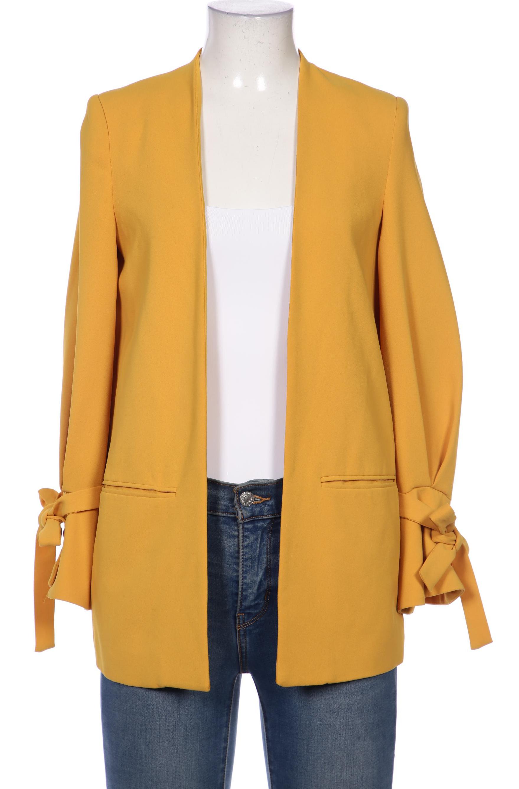 

Mango Damen Blazer, orange, Gr. 34
