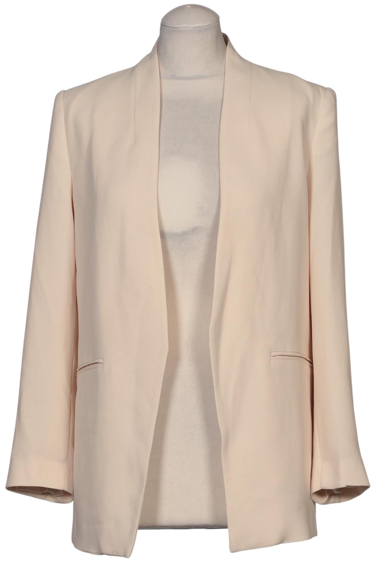 

Mango Damen Blazer, beige, Gr. 36