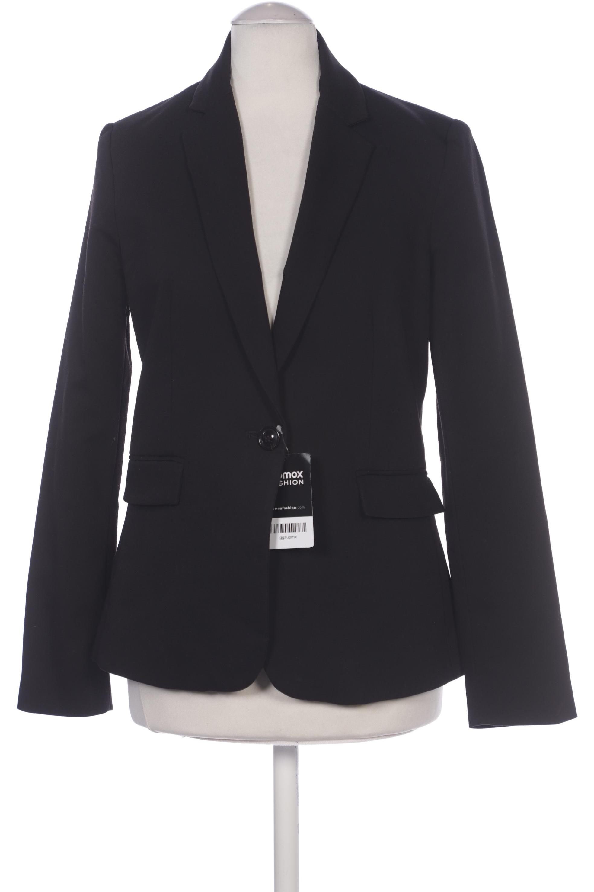 

Mango Damen Blazer, schwarz, Gr. 34