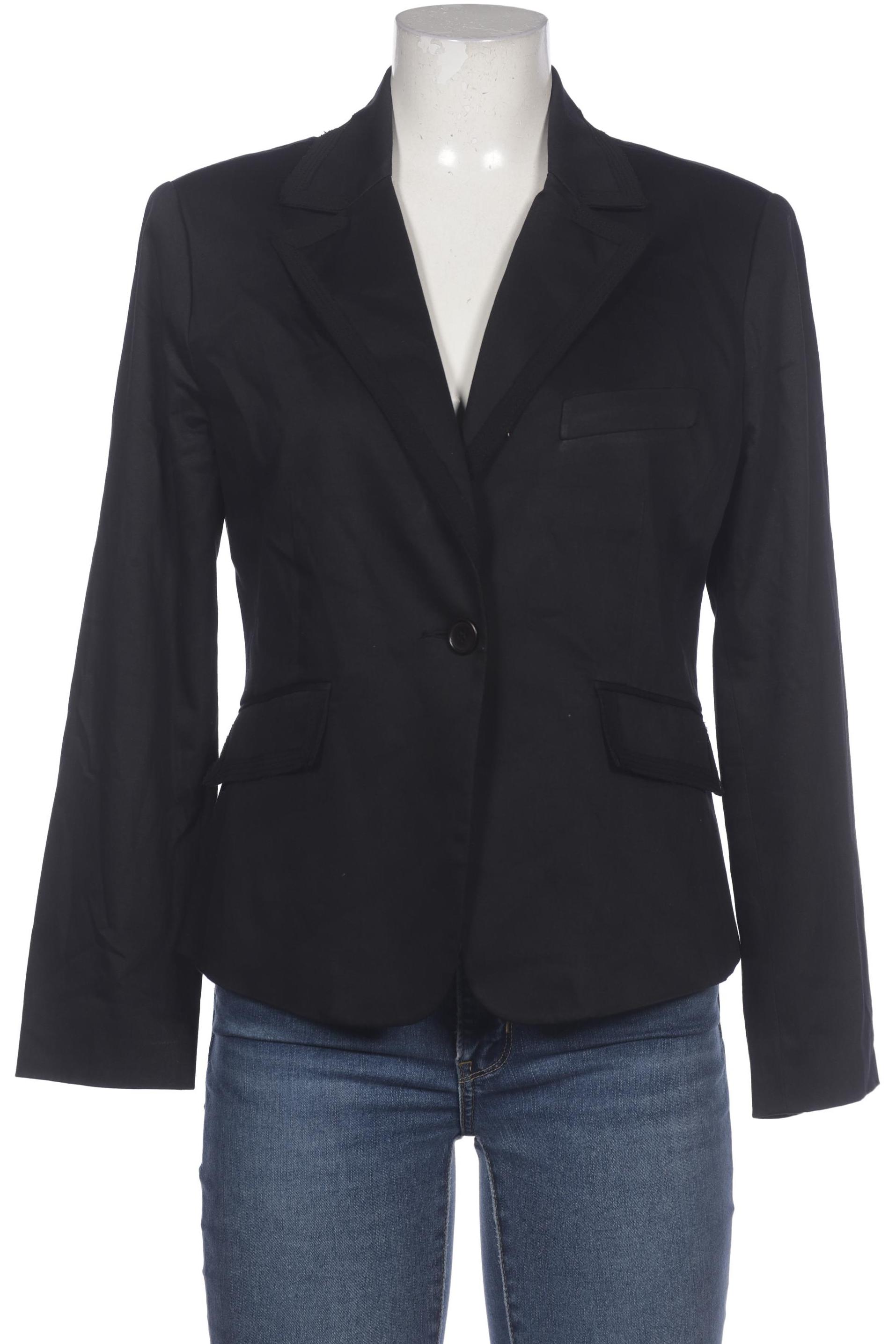 

Mango Damen Blazer, schwarz, Gr. 42
