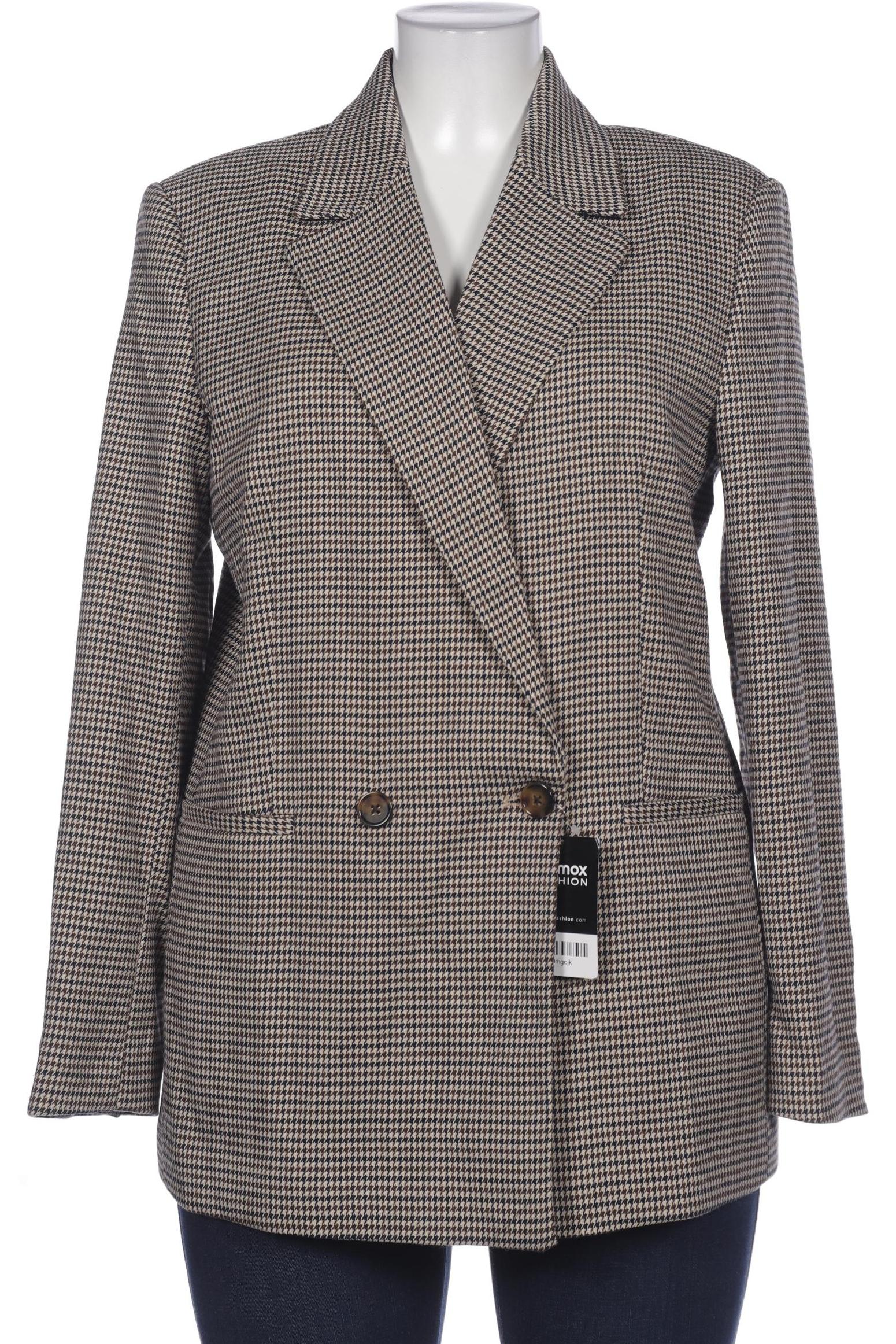 

MANGO Damen Blazer, beige