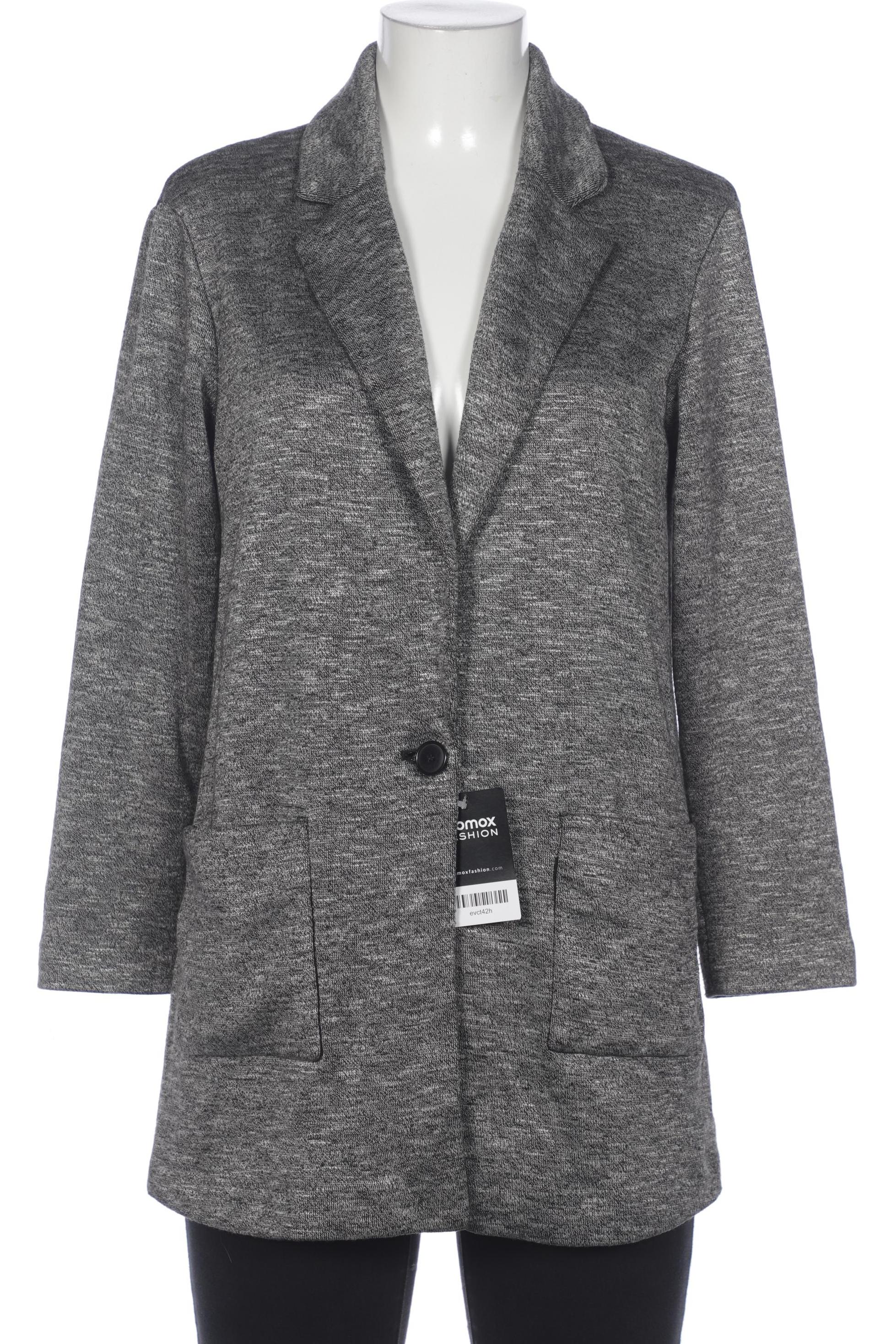 

MANGO Damen Blazer, grau