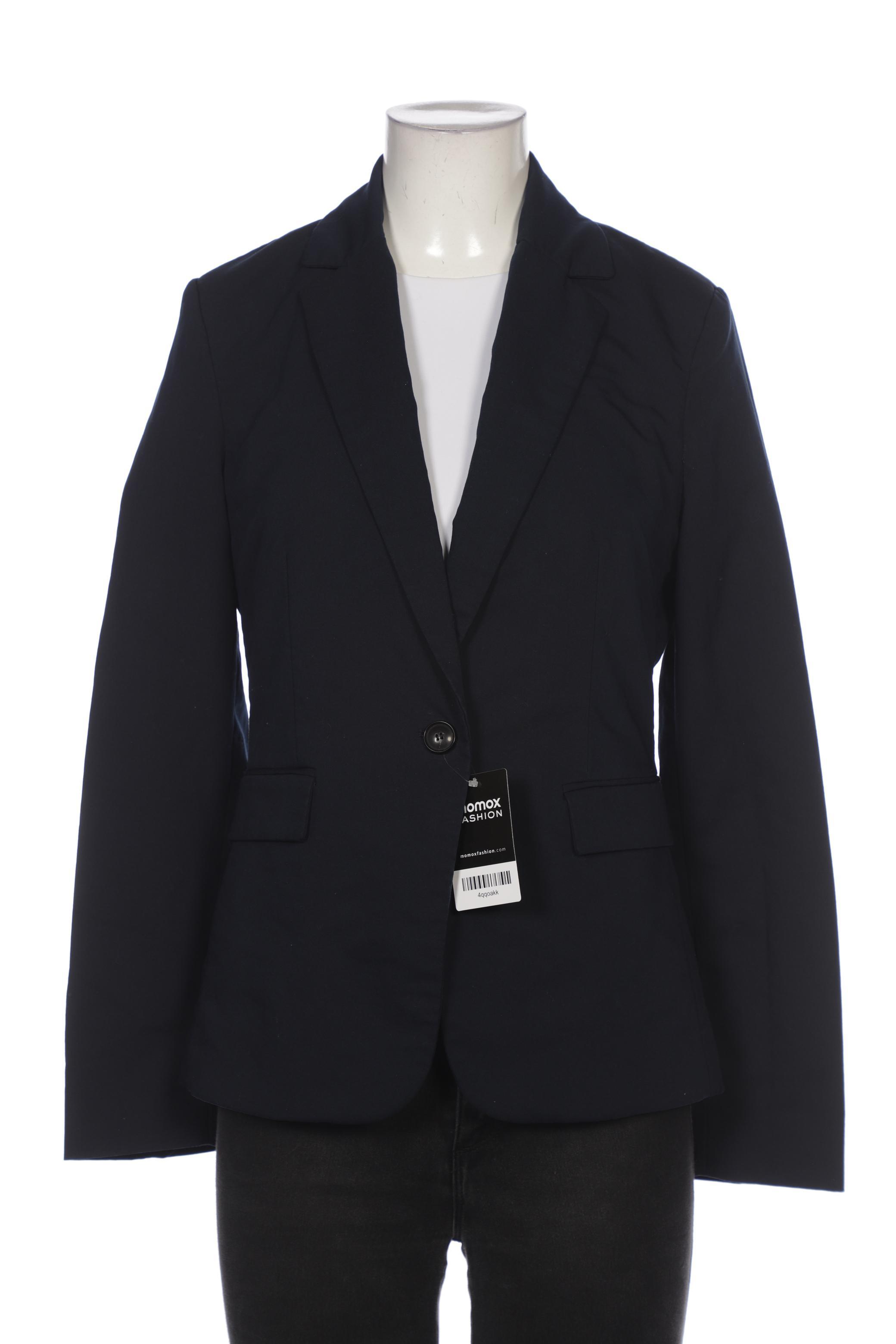 

Mango Damen Blazer, marineblau, Gr. 36