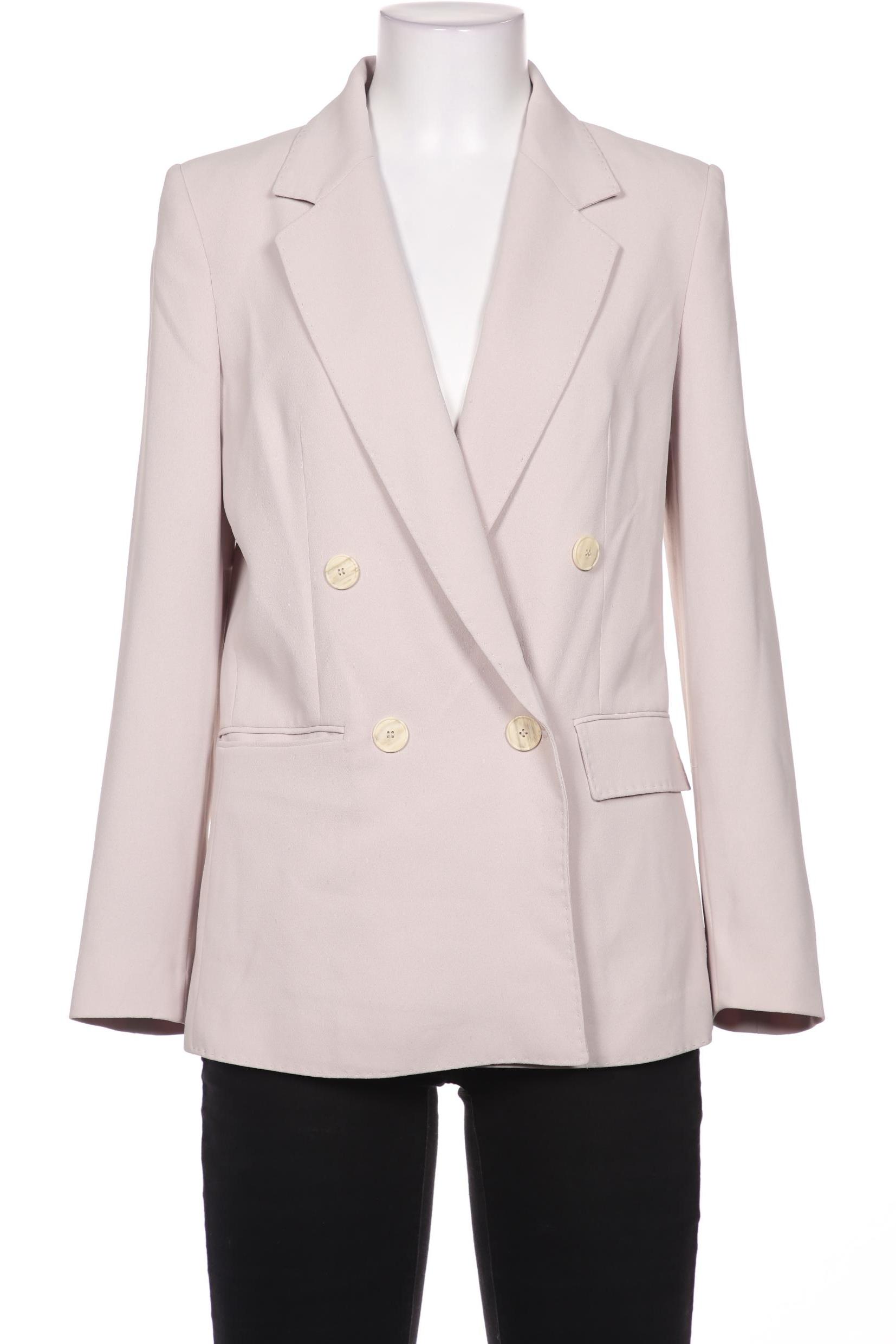 

Mango Damen Blazer, cremeweiß, Gr. 34