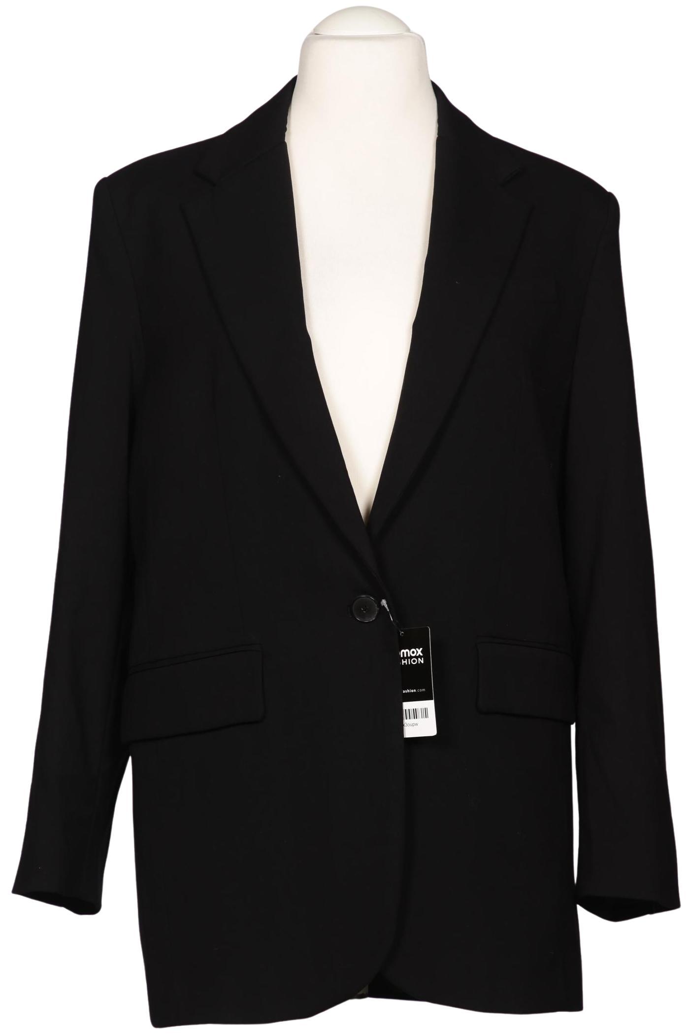 

Mango Damen Blazer, schwarz, Gr. 38
