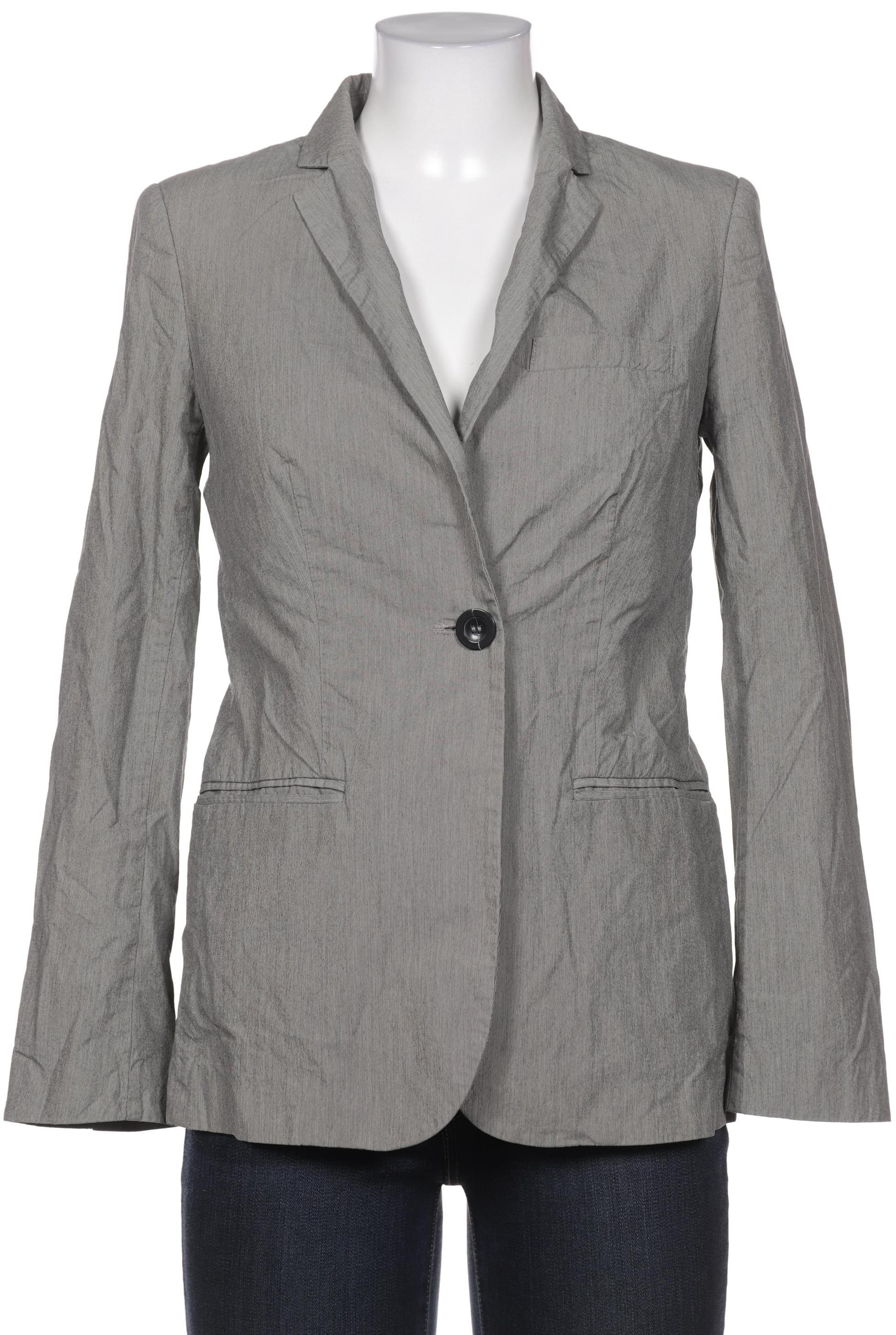 

Mango Damen Blazer, grau, Gr. 42