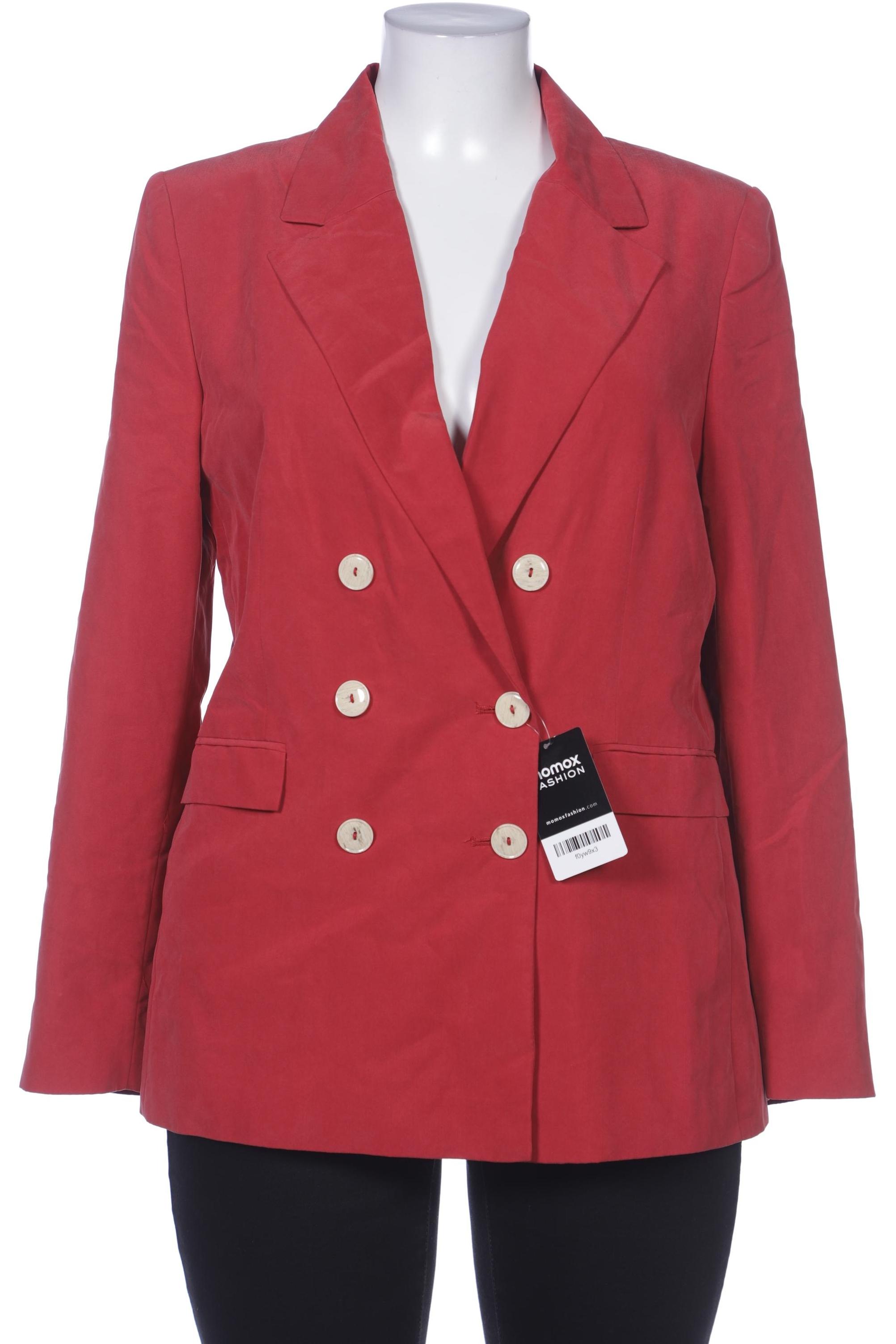 

Mango Damen Blazer, rot, Gr. 42