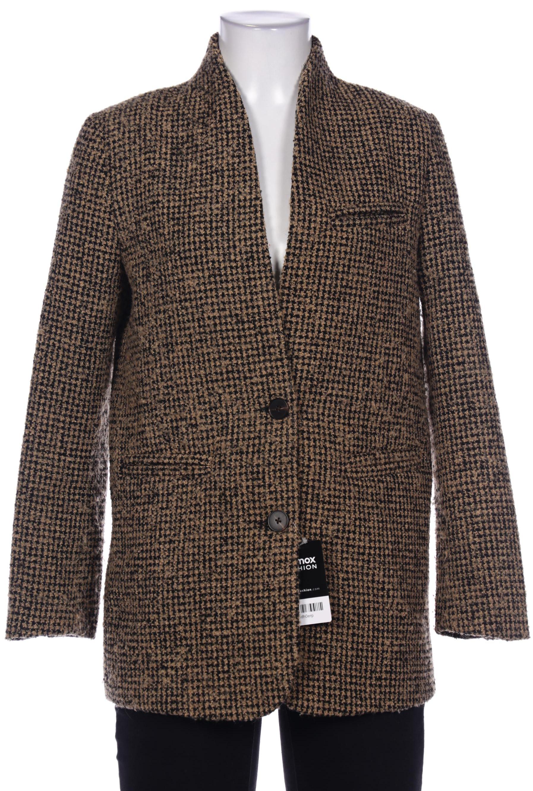 

Mango Damen Blazer, braun, Gr. 34