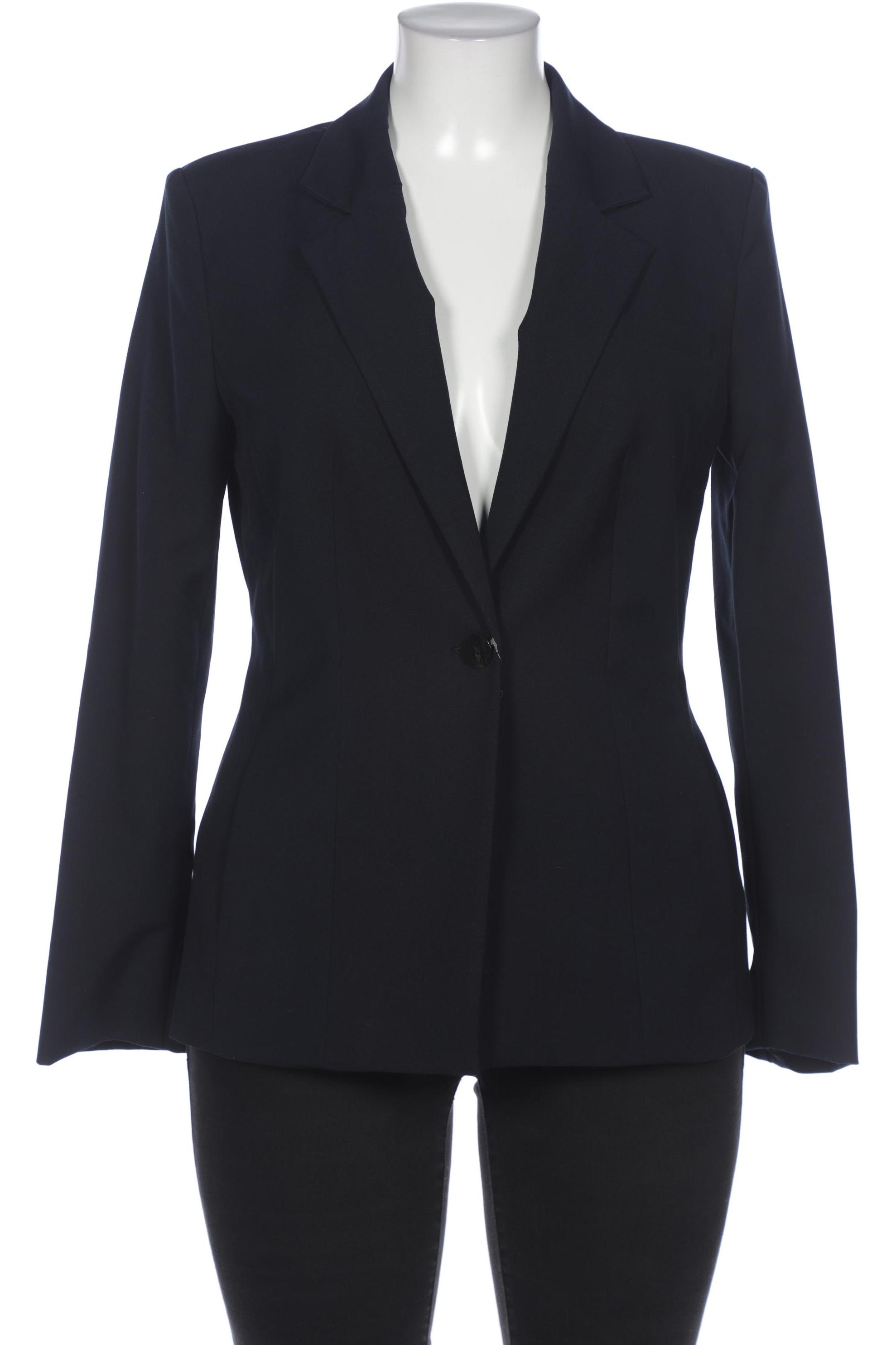 

Mango Damen Blazer, marineblau, Gr. 42