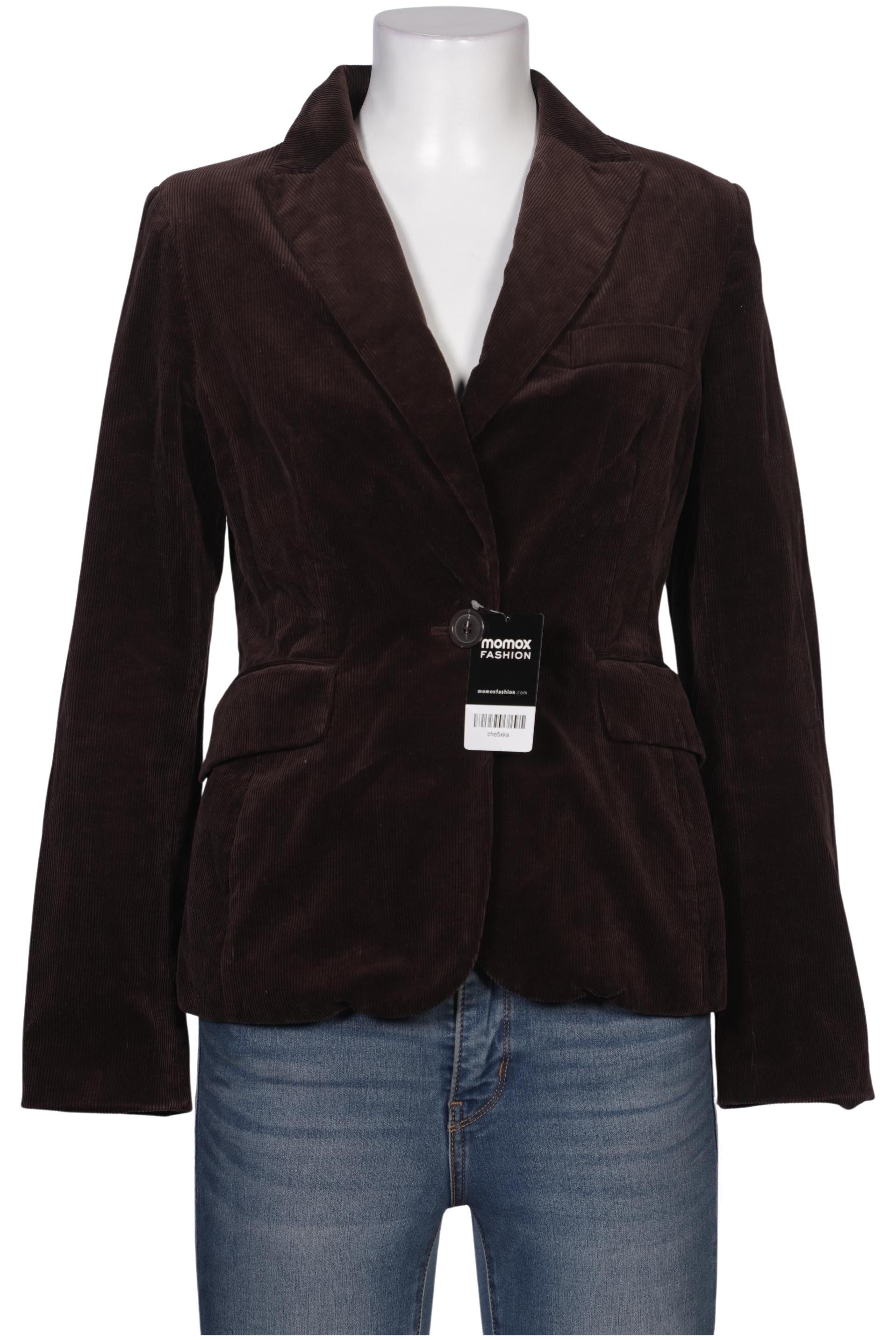 

Mango Damen Blazer, braun, Gr. 40
