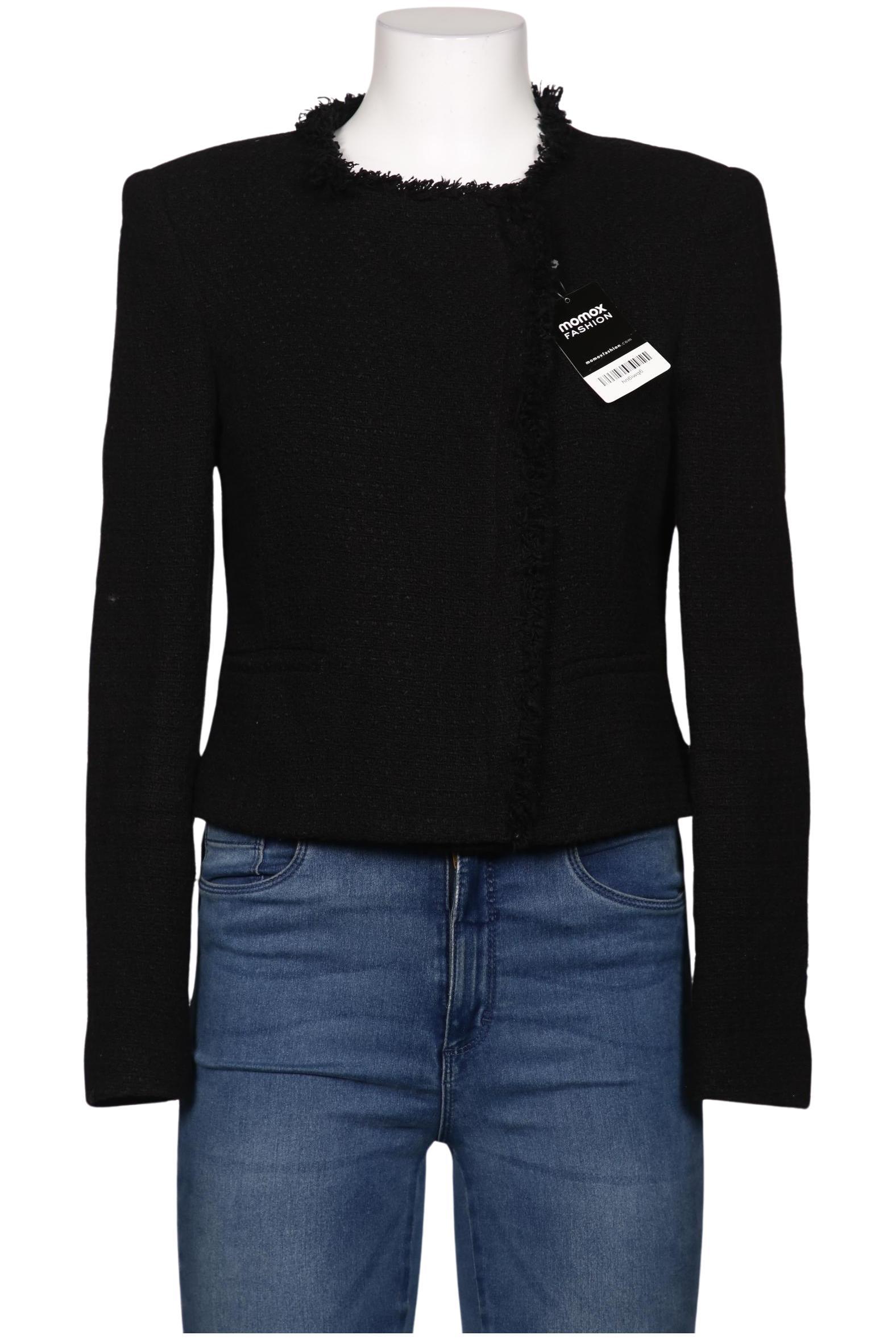 

Mango Damen Blazer, schwarz, Gr. 38