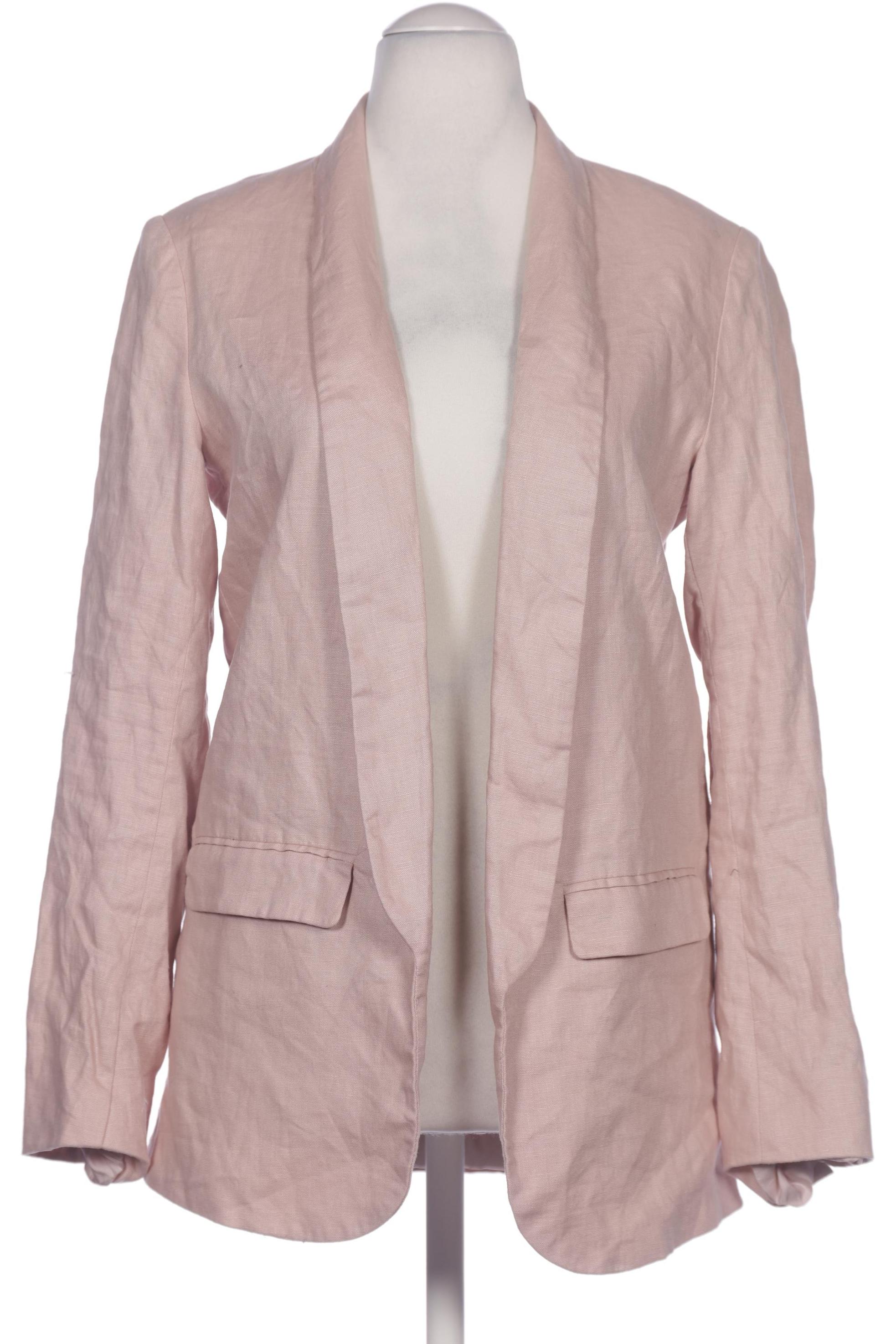 

Mango Damen Blazer, pink, Gr. 38
