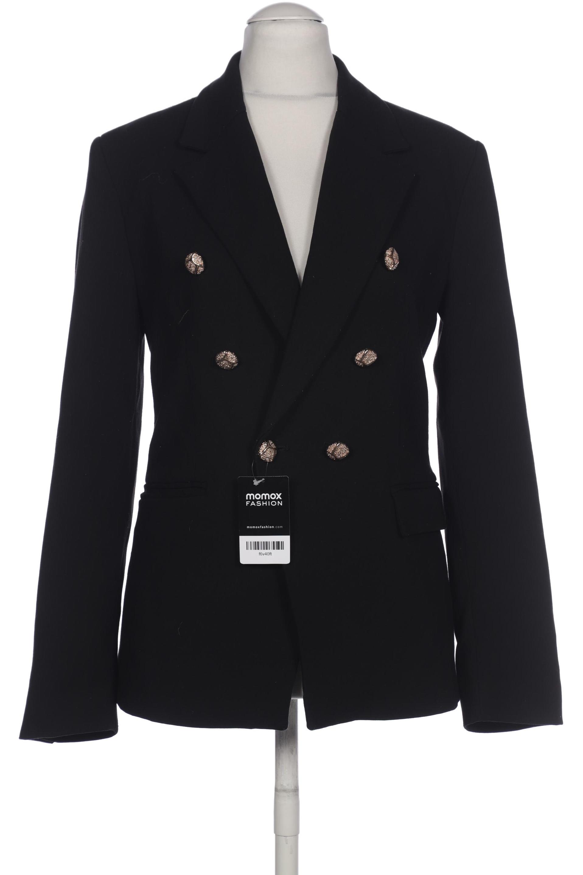 

Mango Damen Blazer, schwarz, Gr. 36