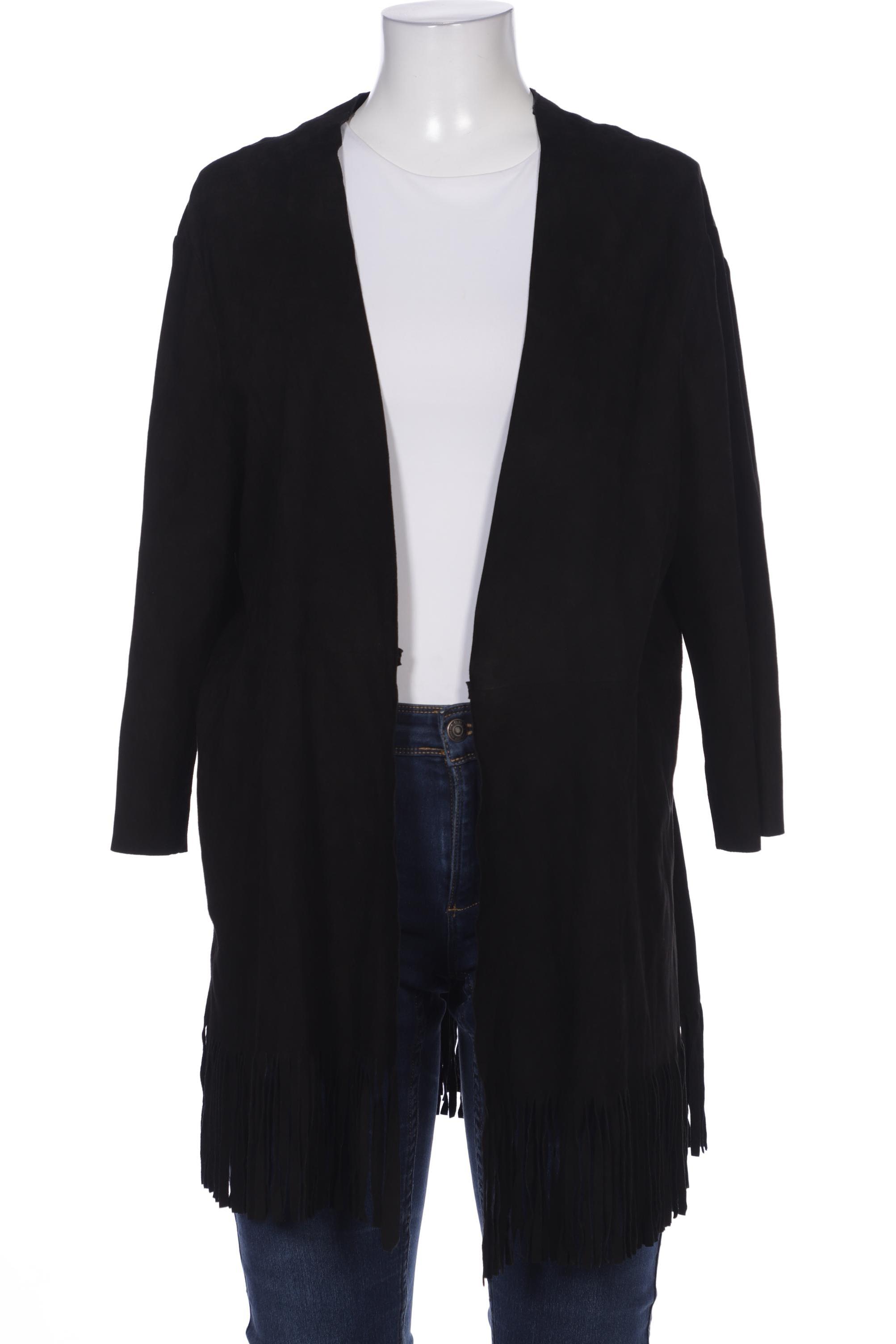 

Mango Damen Blazer, schwarz, Gr. 42