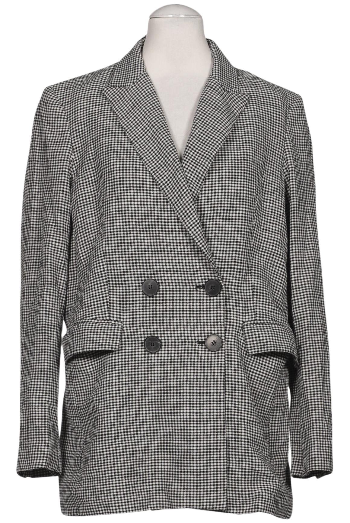 

Mango Damen Blazer, schwarz, Gr. 36