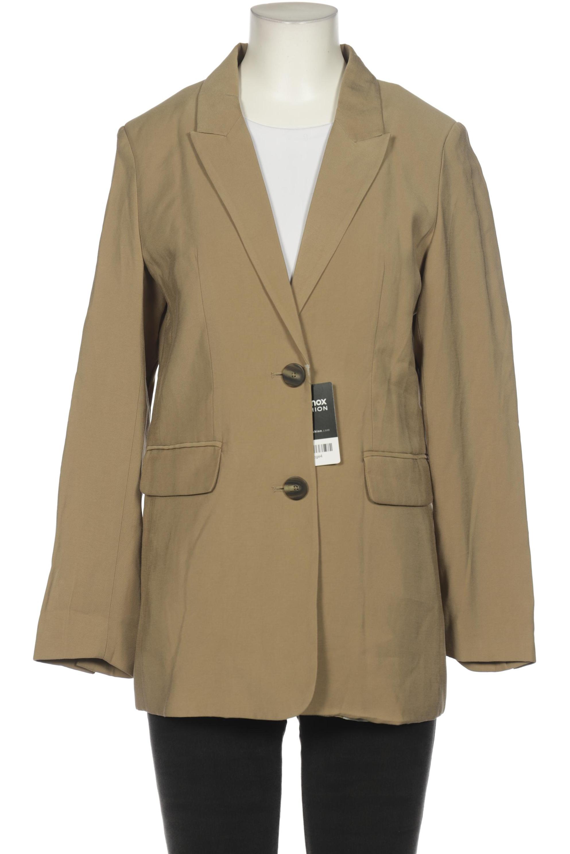 

MANGO Damen Blazer, beige