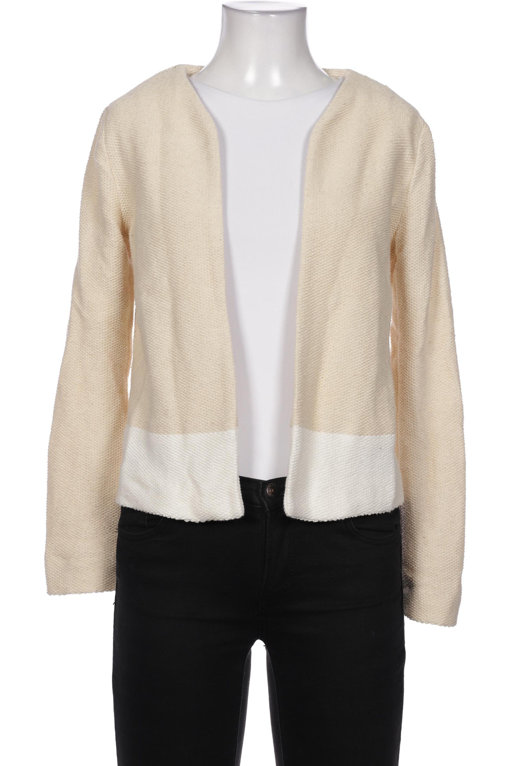 

Mango Damen Blazer, beige, Gr. 34