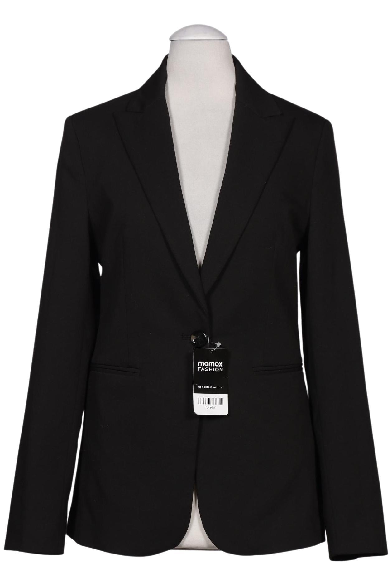 

Mango Damen Blazer, schwarz, Gr. 34