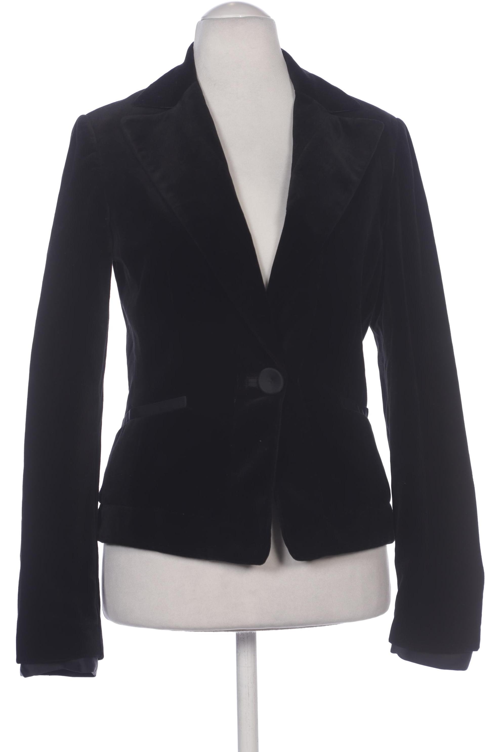 

Mango Damen Blazer, schwarz, Gr. 36
