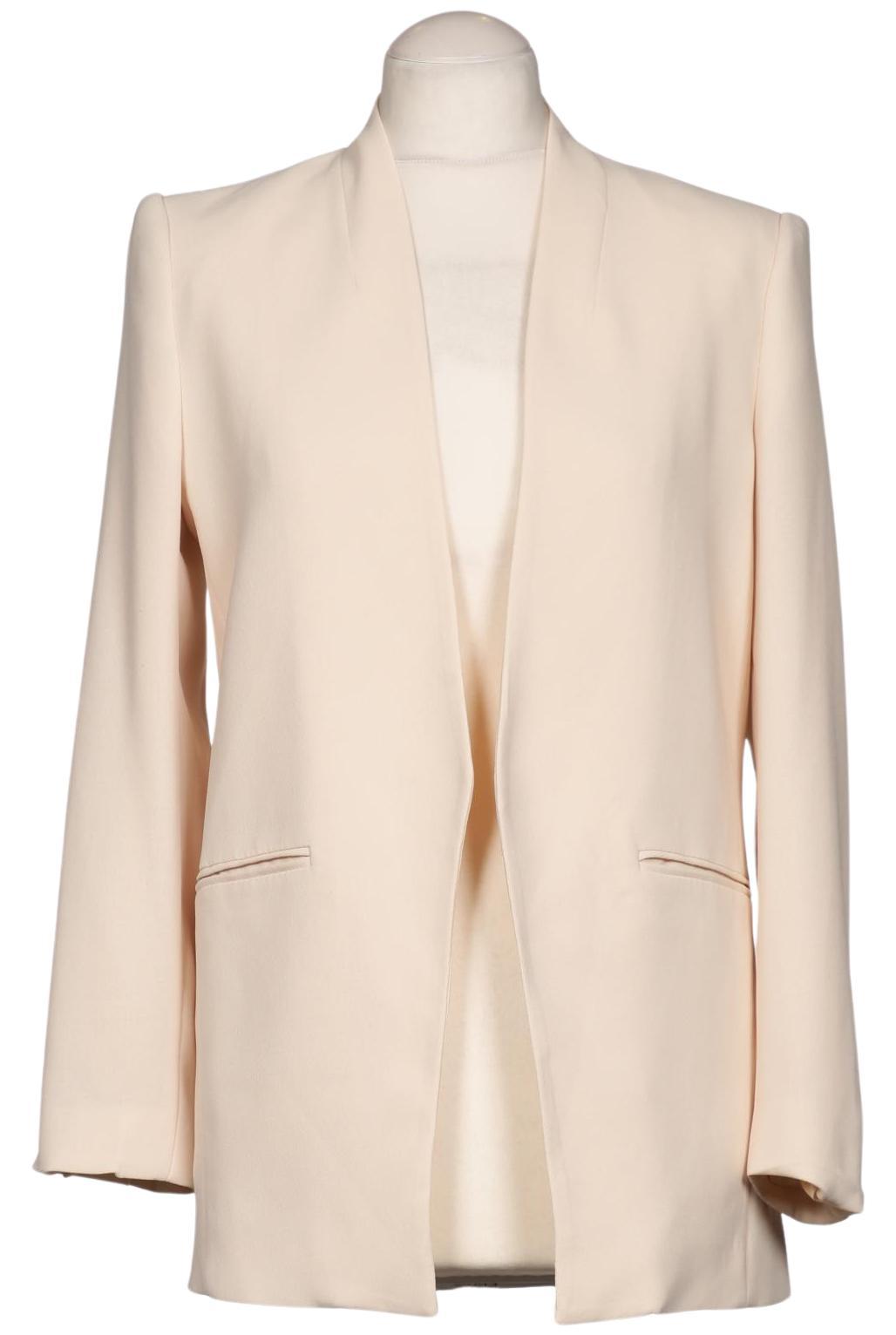 

Mango Damen Blazer, cremeweiß, Gr. 36